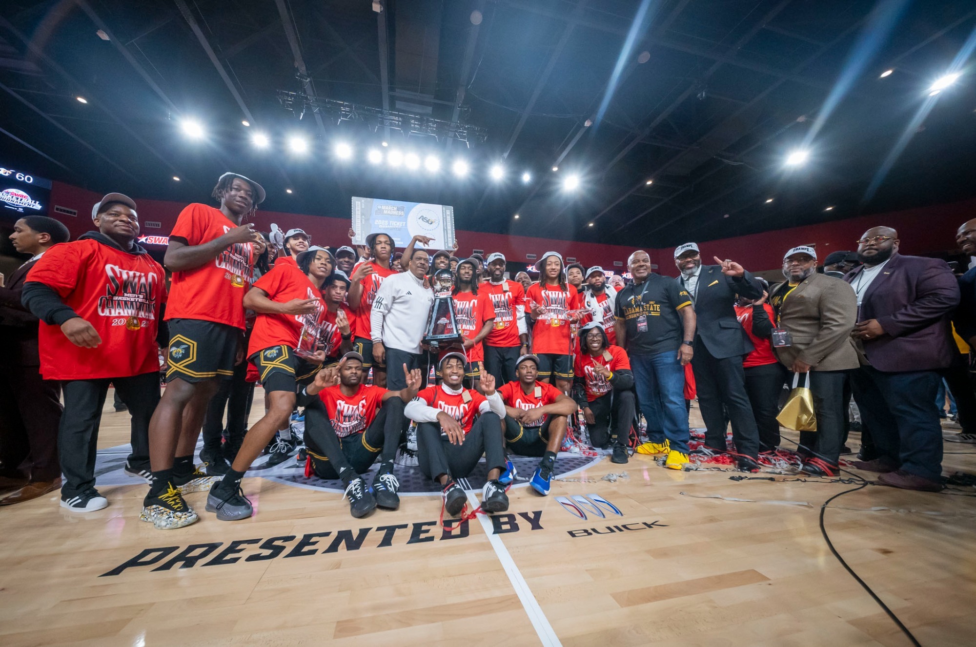 SWAC CHAMPS