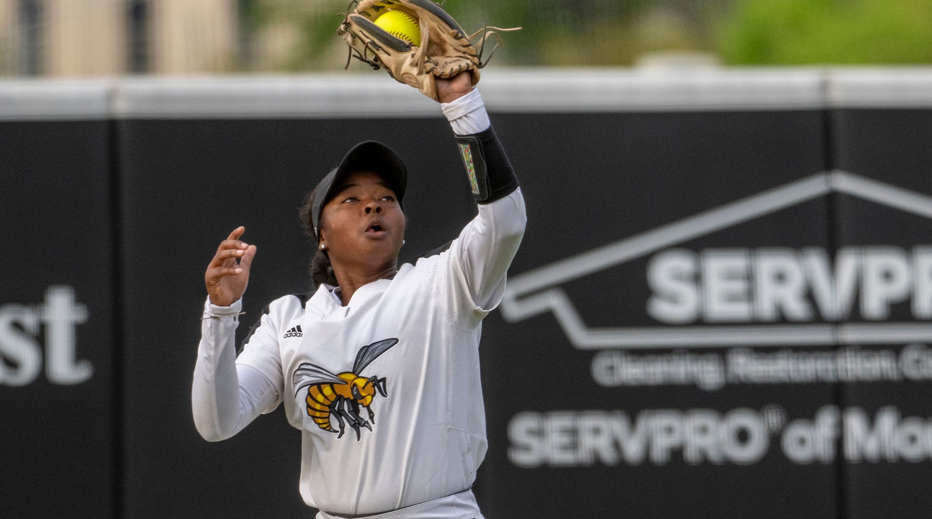 Alabama State University's Lady Hornets Softball Team takes on Bethune-Cookman University, Friday, March 28, 2025. Photo by David Campbell/Alabama State University 