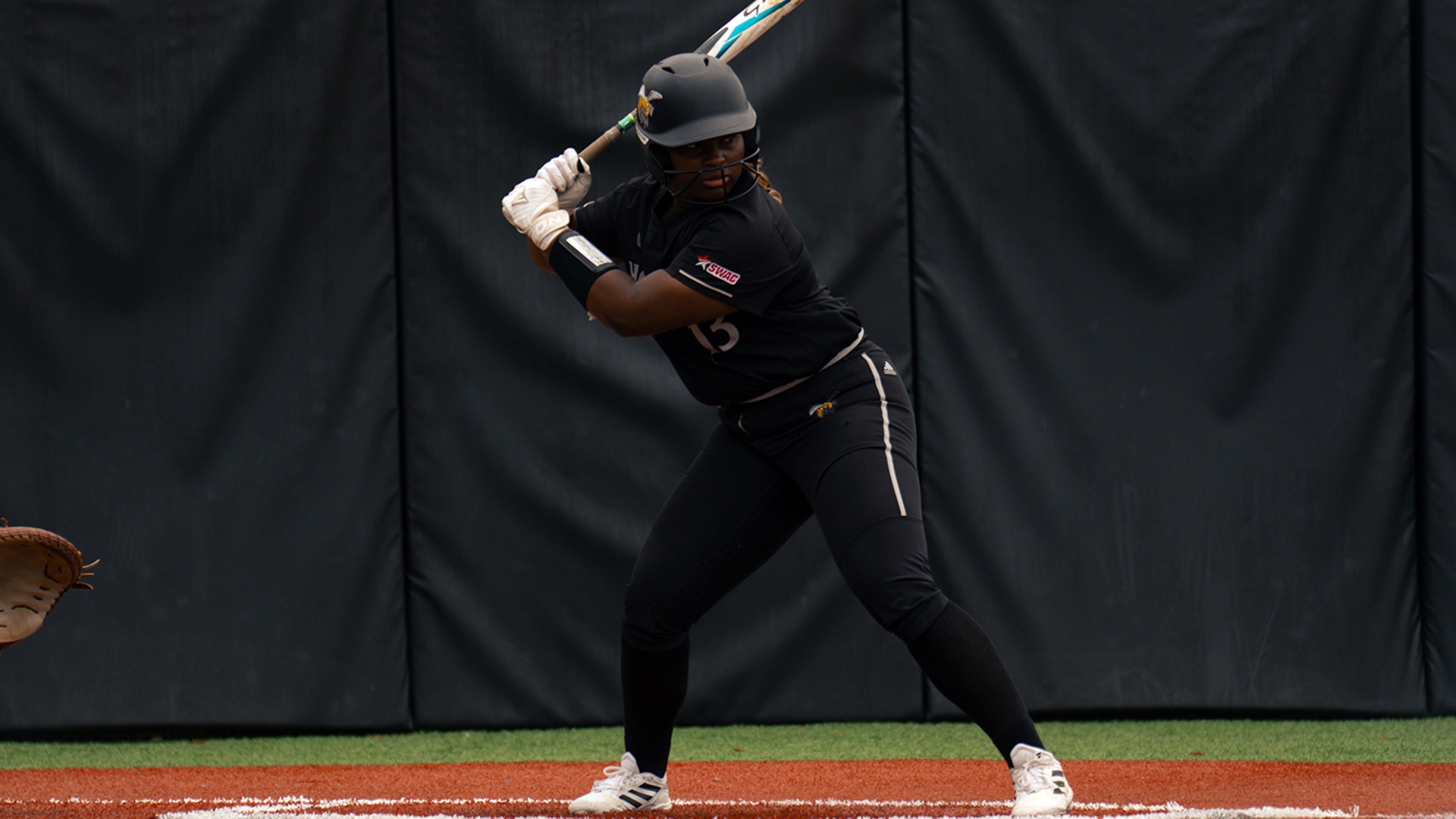 13 Bailee Williams SWAC Tournament TX SO