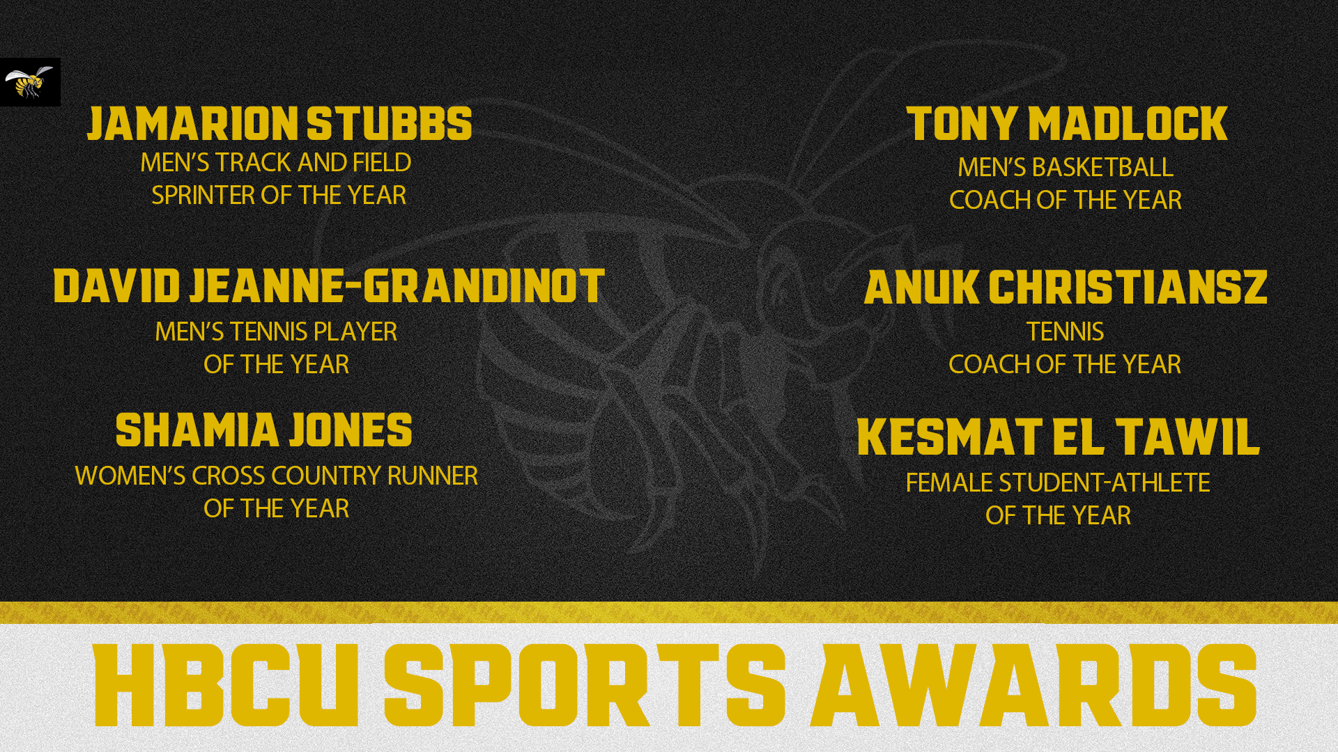 2025 HBCU Sports Awards