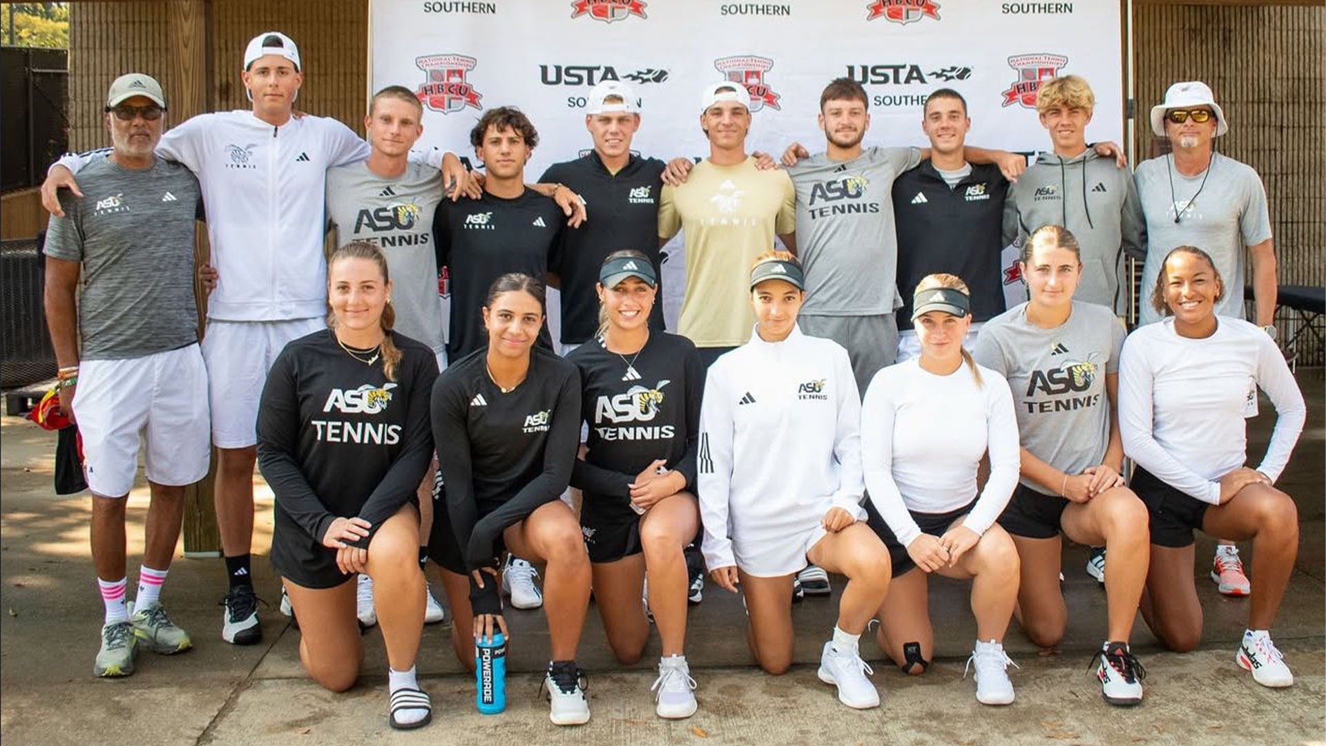 HBCU Nationals Tennis Photo