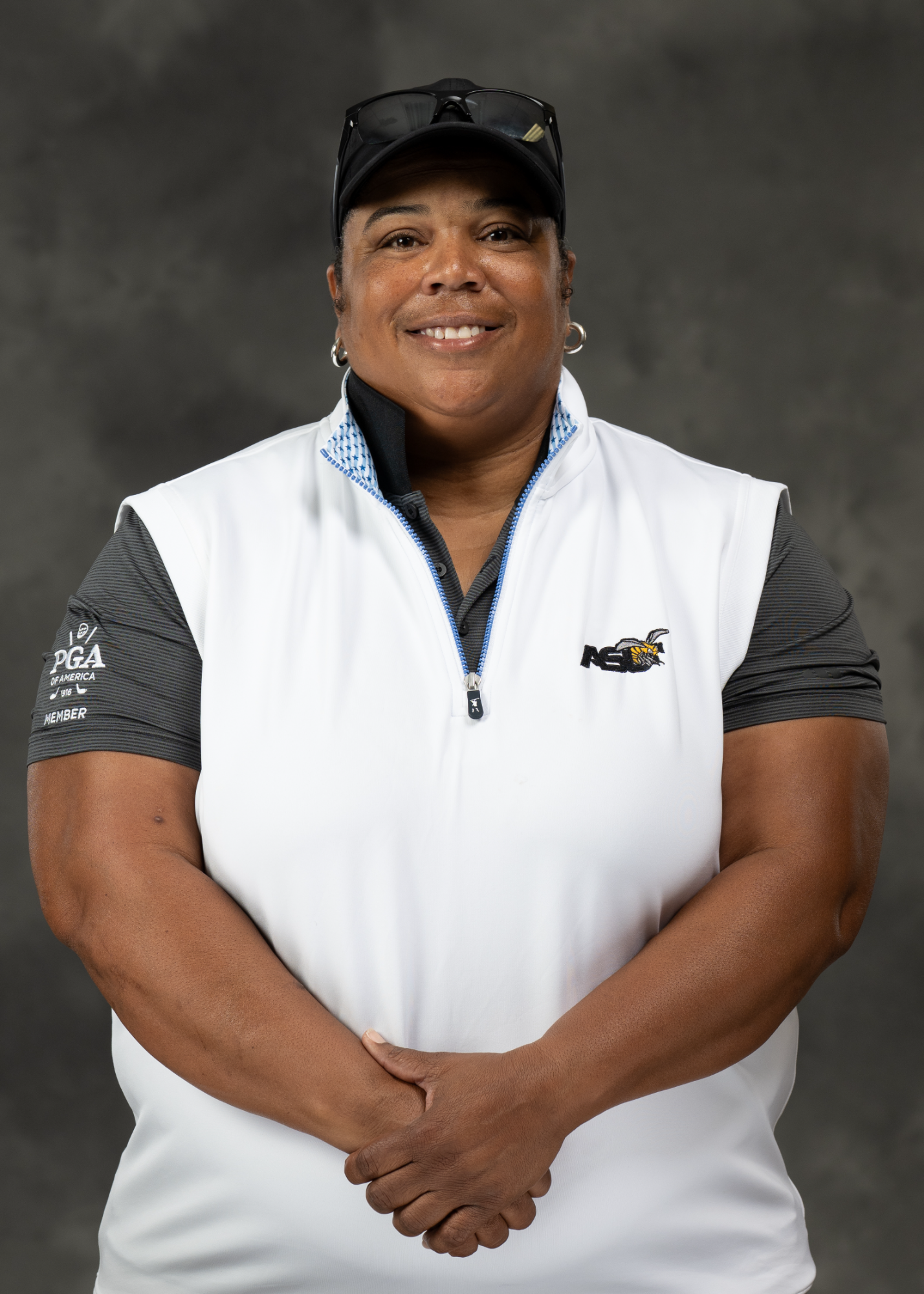 Alabama State University, ASU Golf Headshots, September 24, 2025