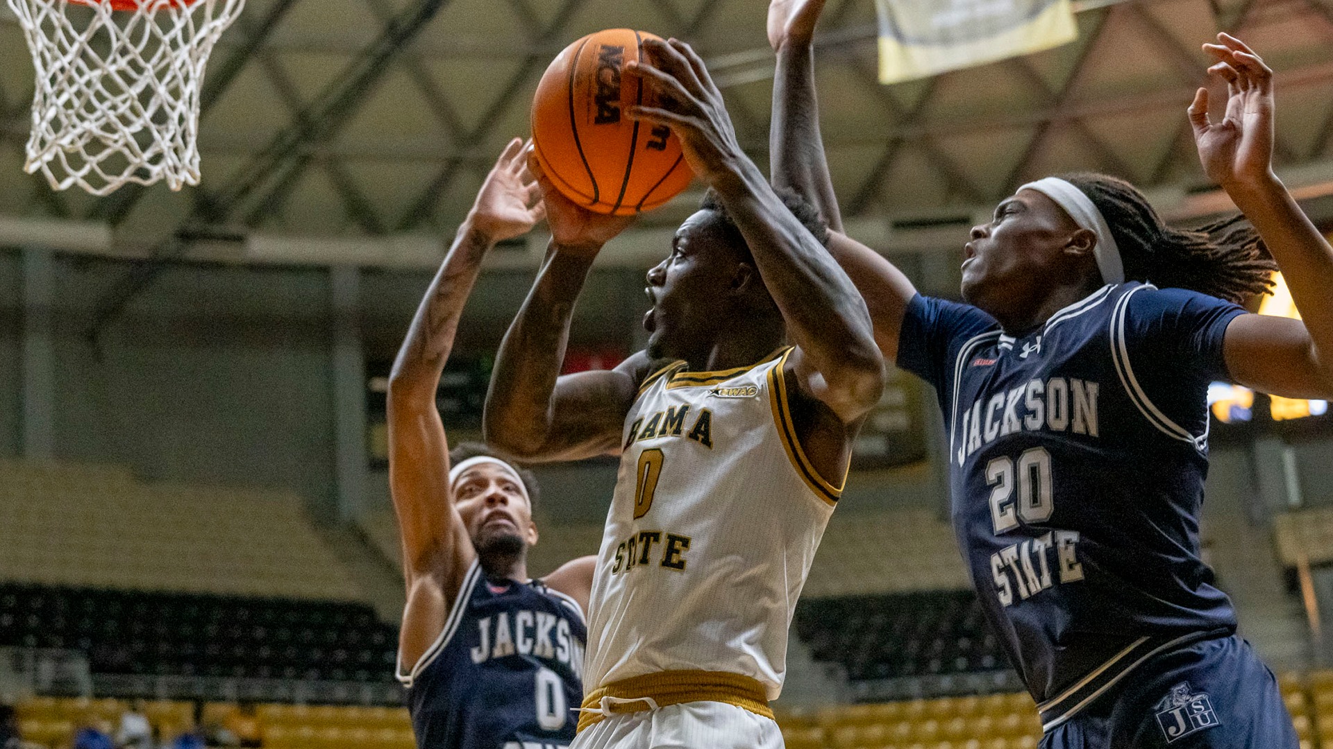 1 Tyler Byrd vs. Jackson St. 2026