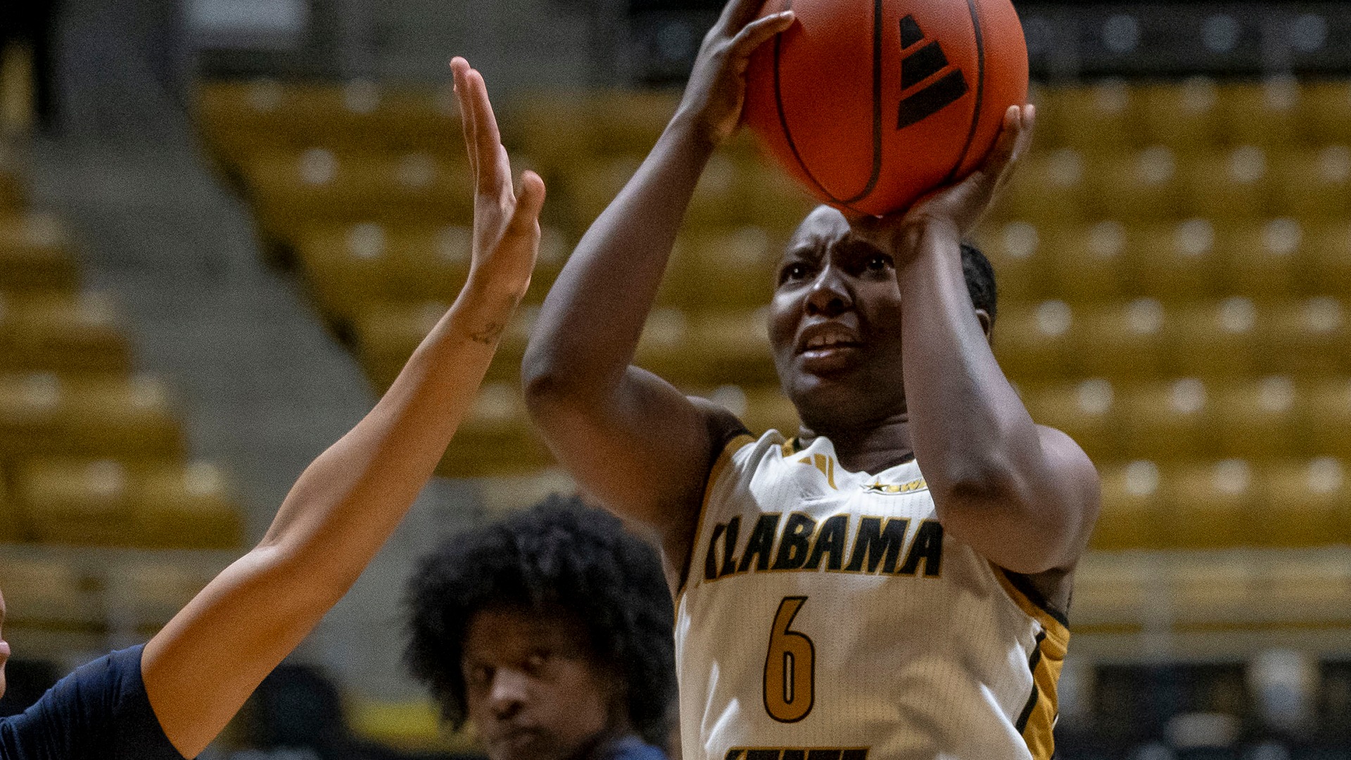 6 Ny'Keria Flowers vs. Jackson State 2026