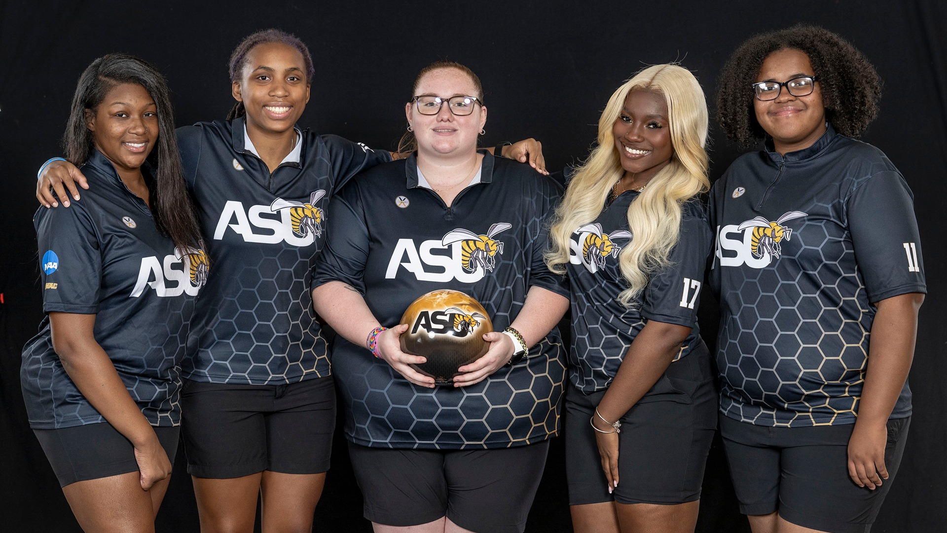 2025-26 Women's Bowling team