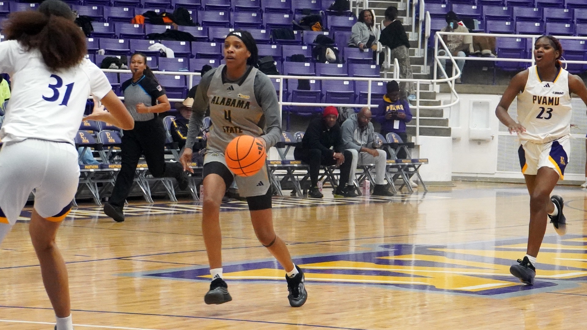 4 Kaitlyn Bryant at PV 2026 WBB