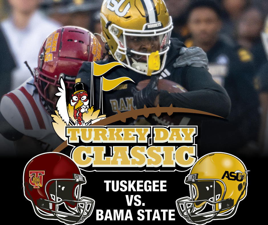 Tuskegee Bama State Rivale Renewed
