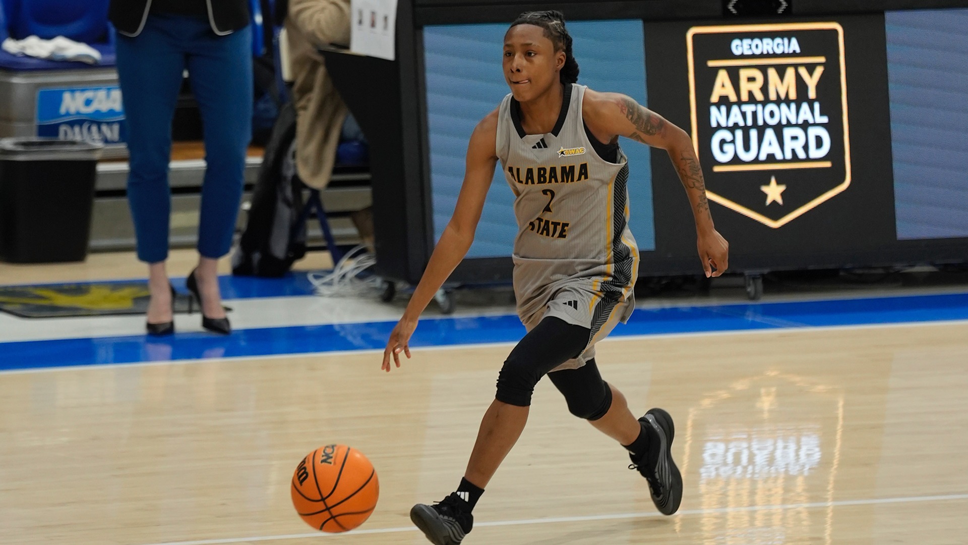 2 Shamya Reid UWG 2025