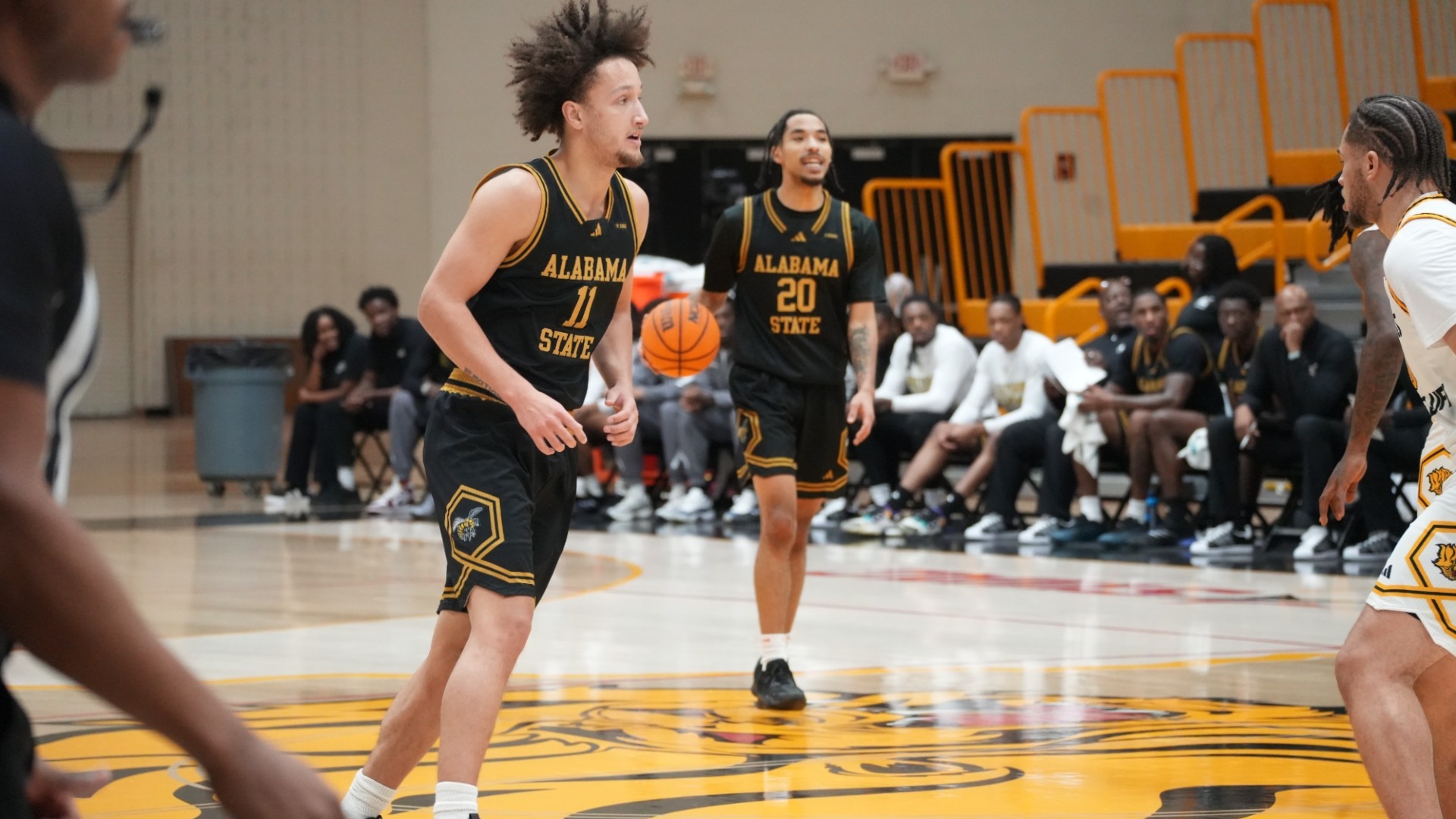 Cam Palesse vs. UAPB