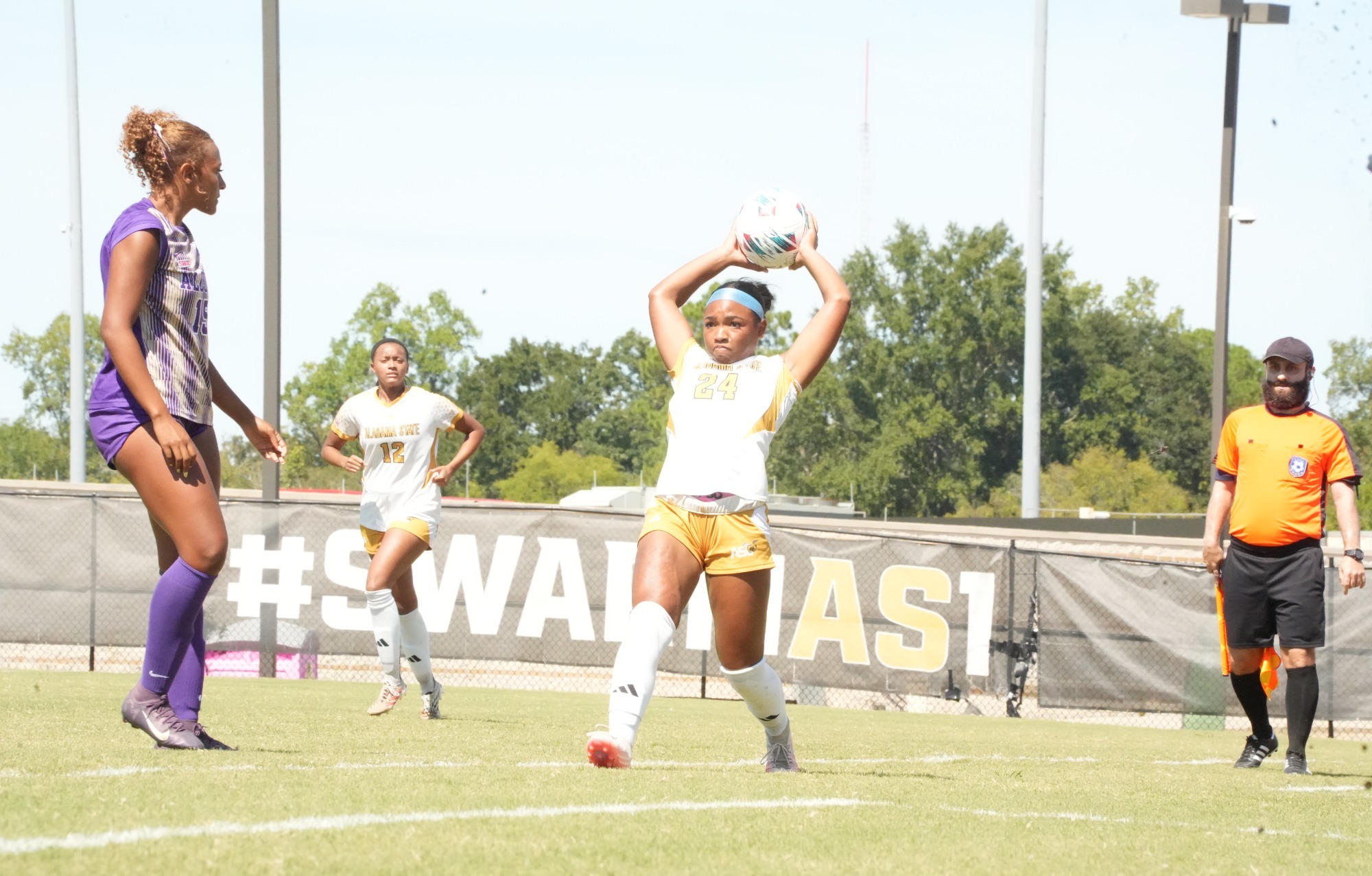 Tyra Sterling WSOC
