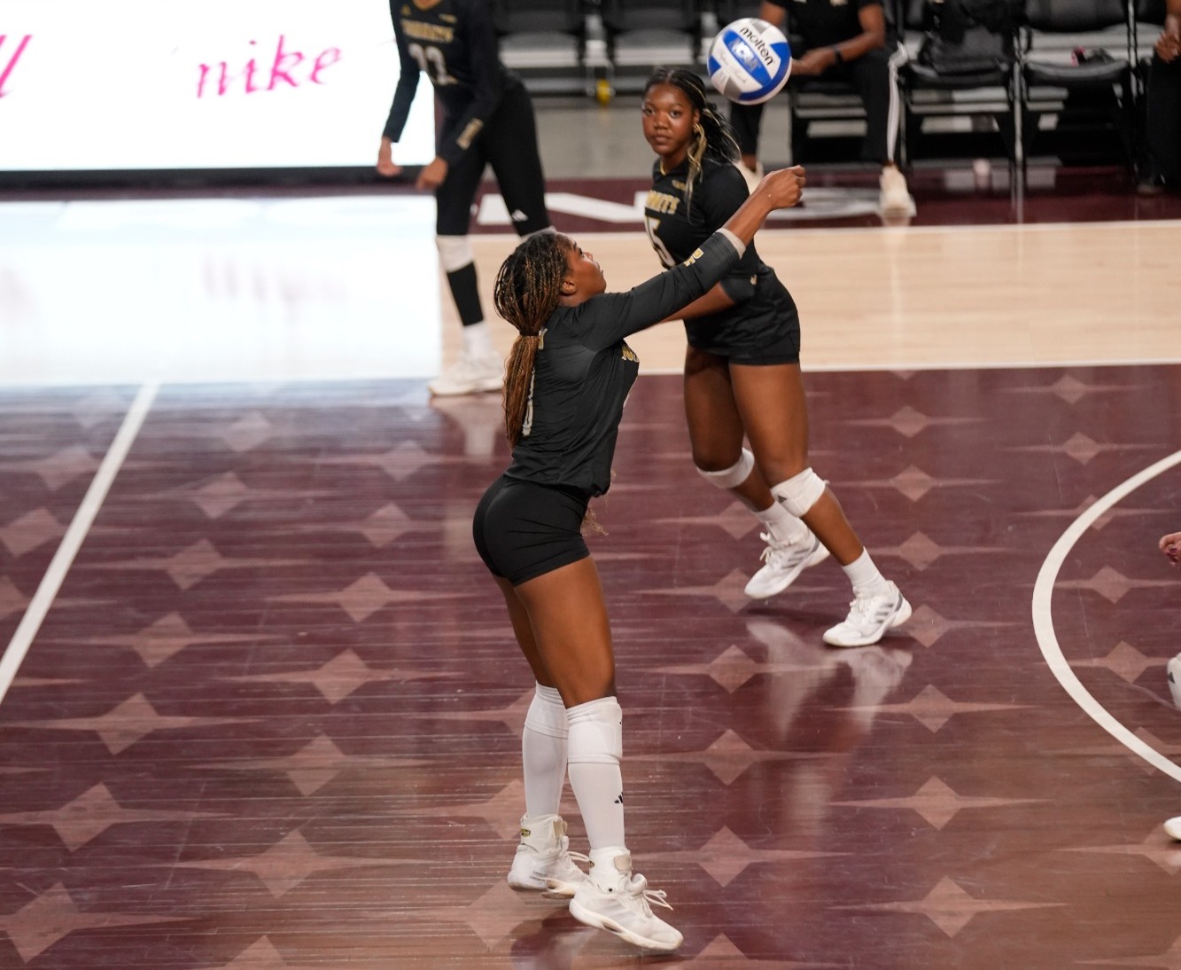 ASU VB at AAMU 100226