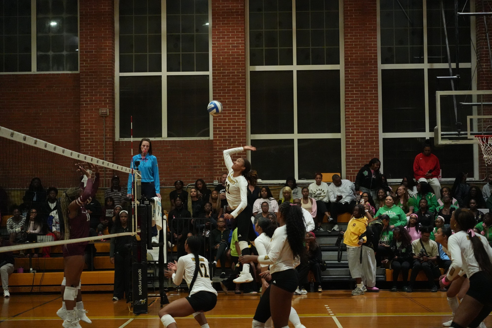 Kaylen Hines vs Alabama A&M 102126