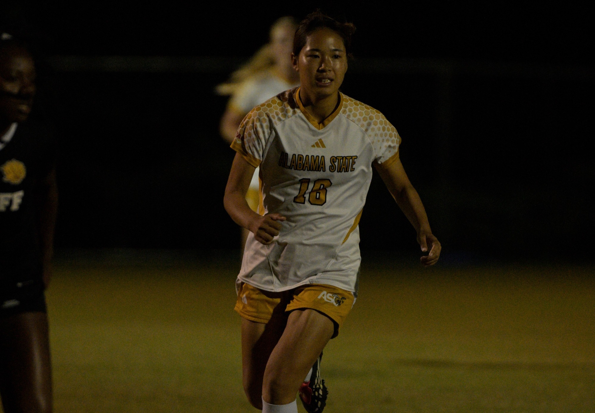 Tamami Nishio WSOC vs UAPB