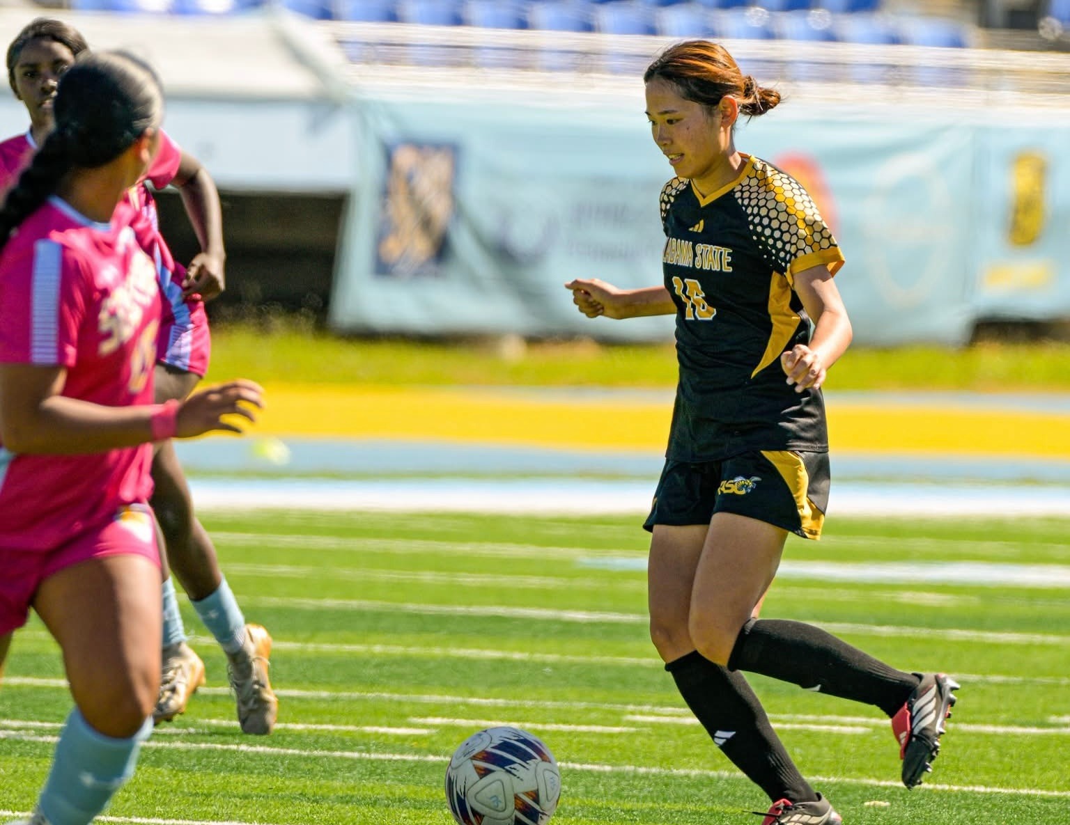 Tamami Nishio vs Southern 102526