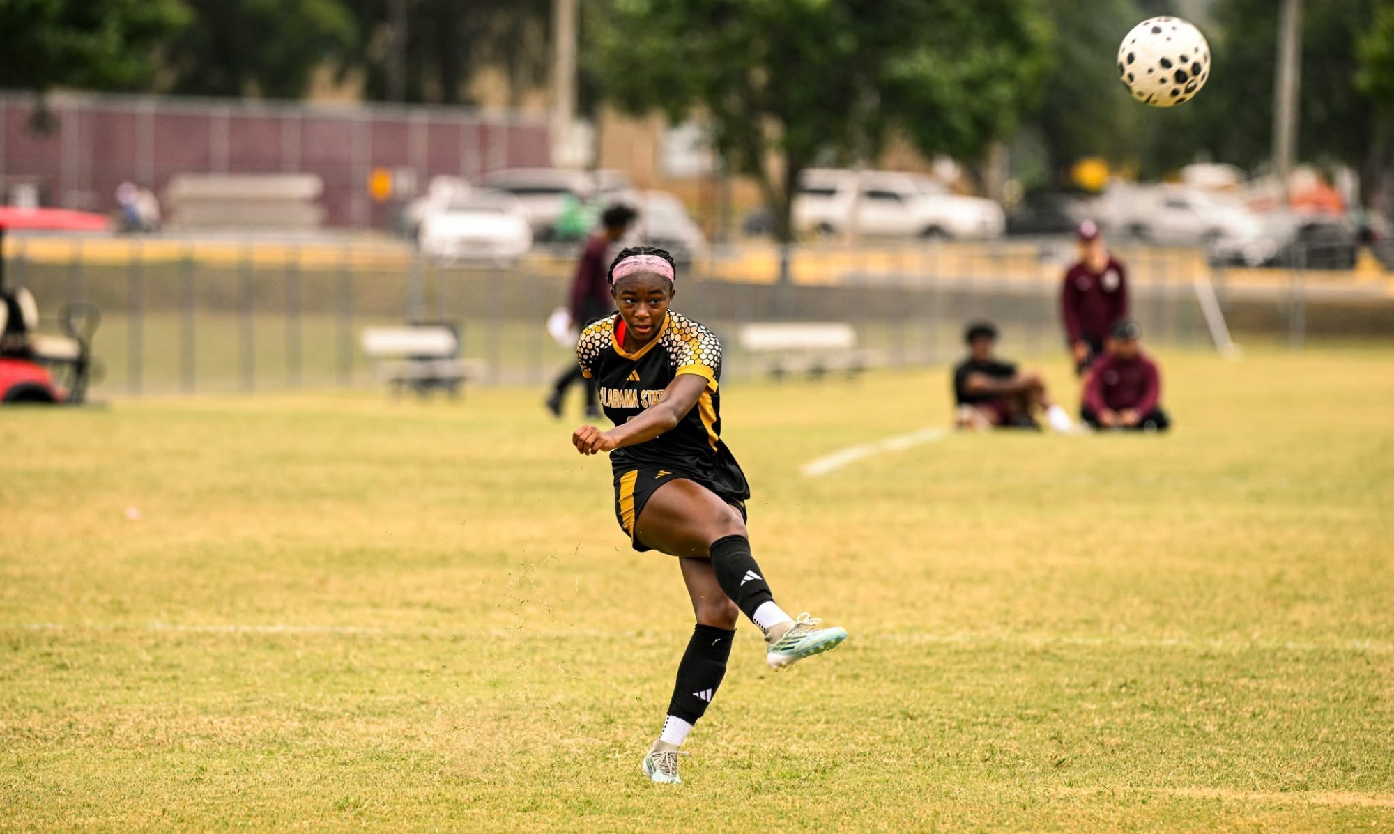WSOC vs Alabama A&M 100426