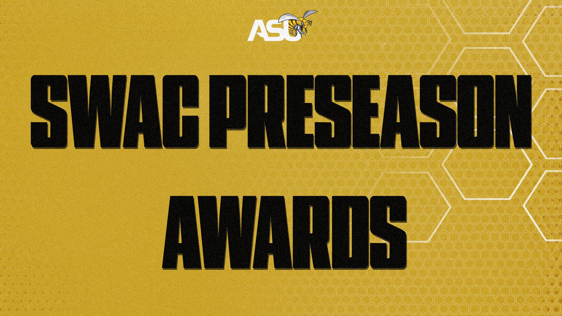SWAC Preseason Player Awards 100526