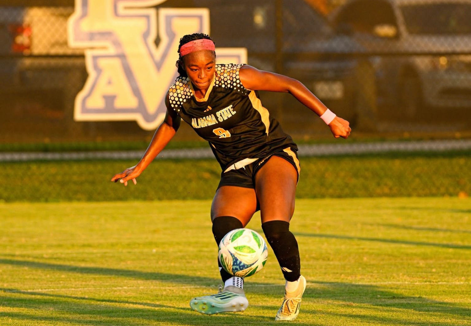 WSOC at Prairie View A&M 100826