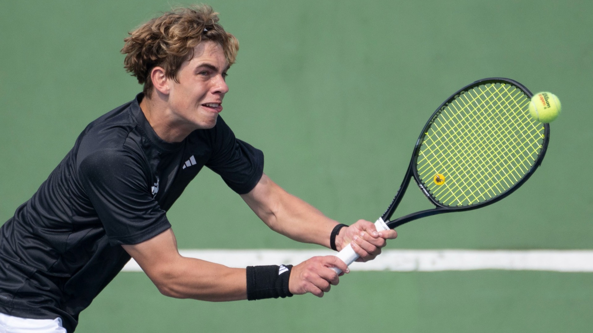 Men's Tennis vs. West Alabama