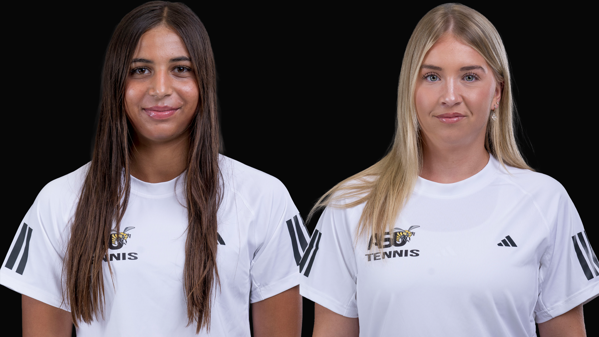 Kemsat El Tawil and Senna Van den Huevel