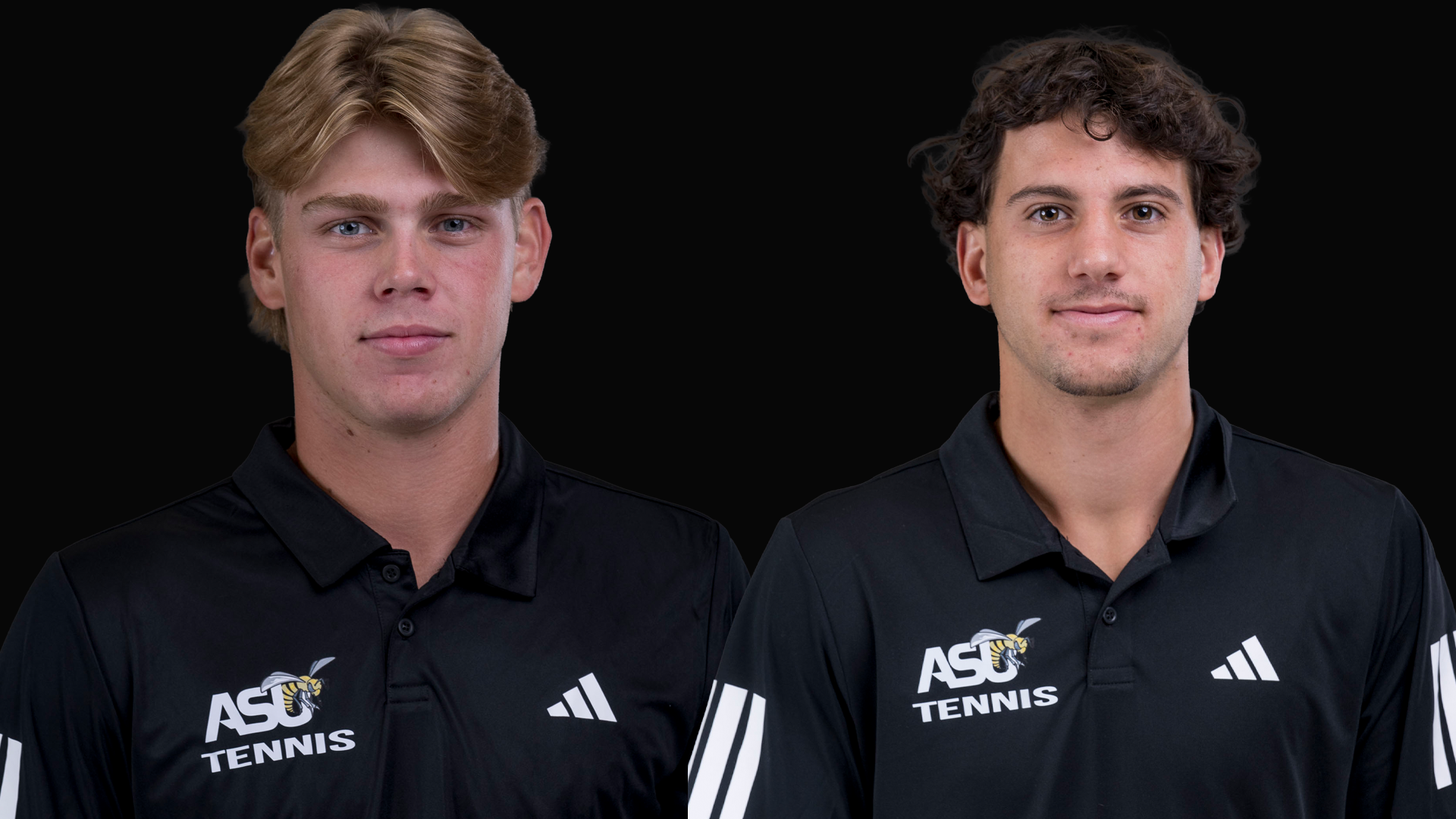 El Roux and Loris Gueli