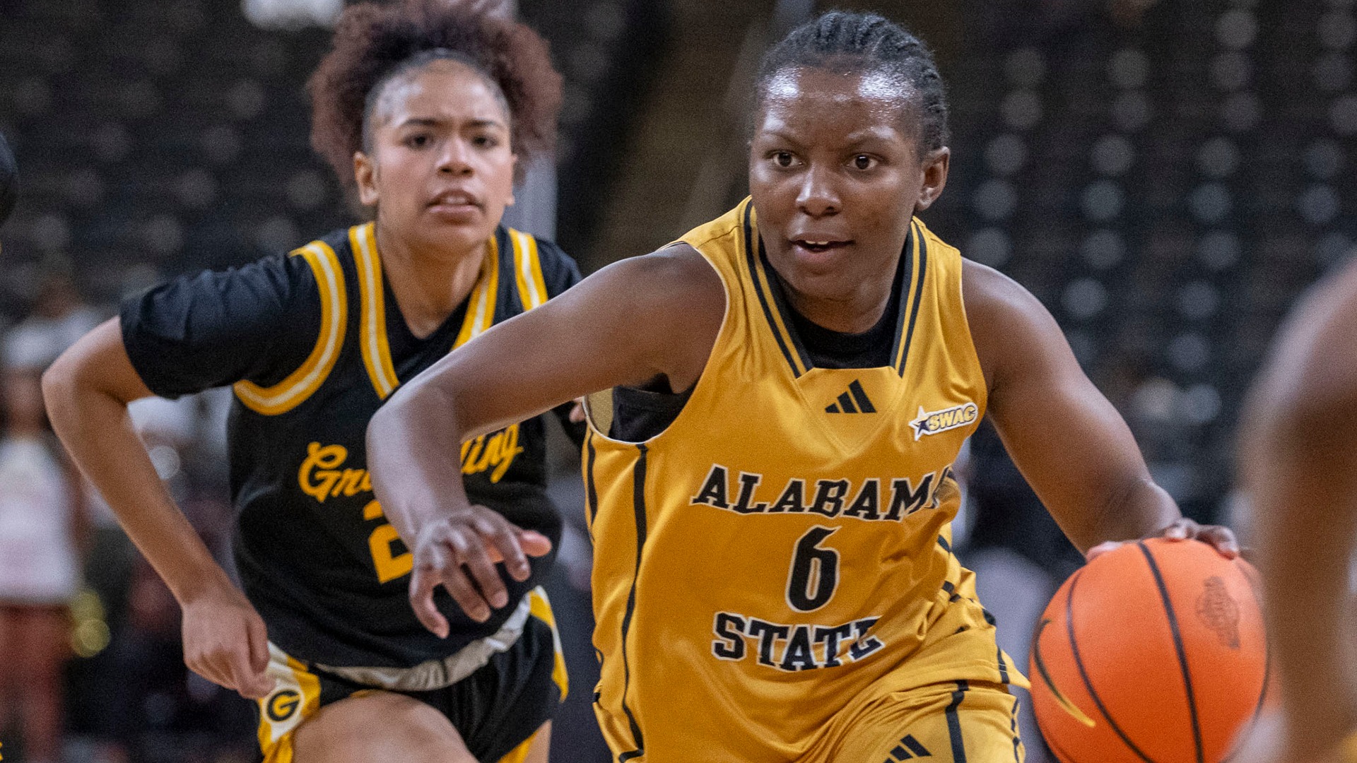 6 Ny'Keria Flowers SWAC WBB Tournament