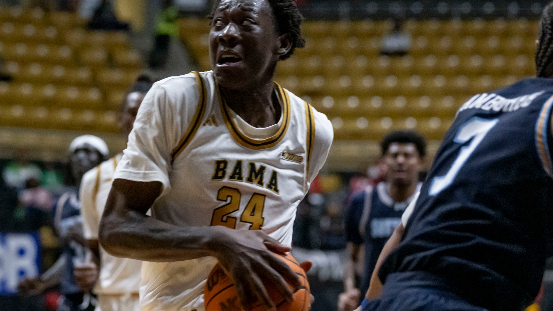 24 Jaquarius Stanback vs. Southern