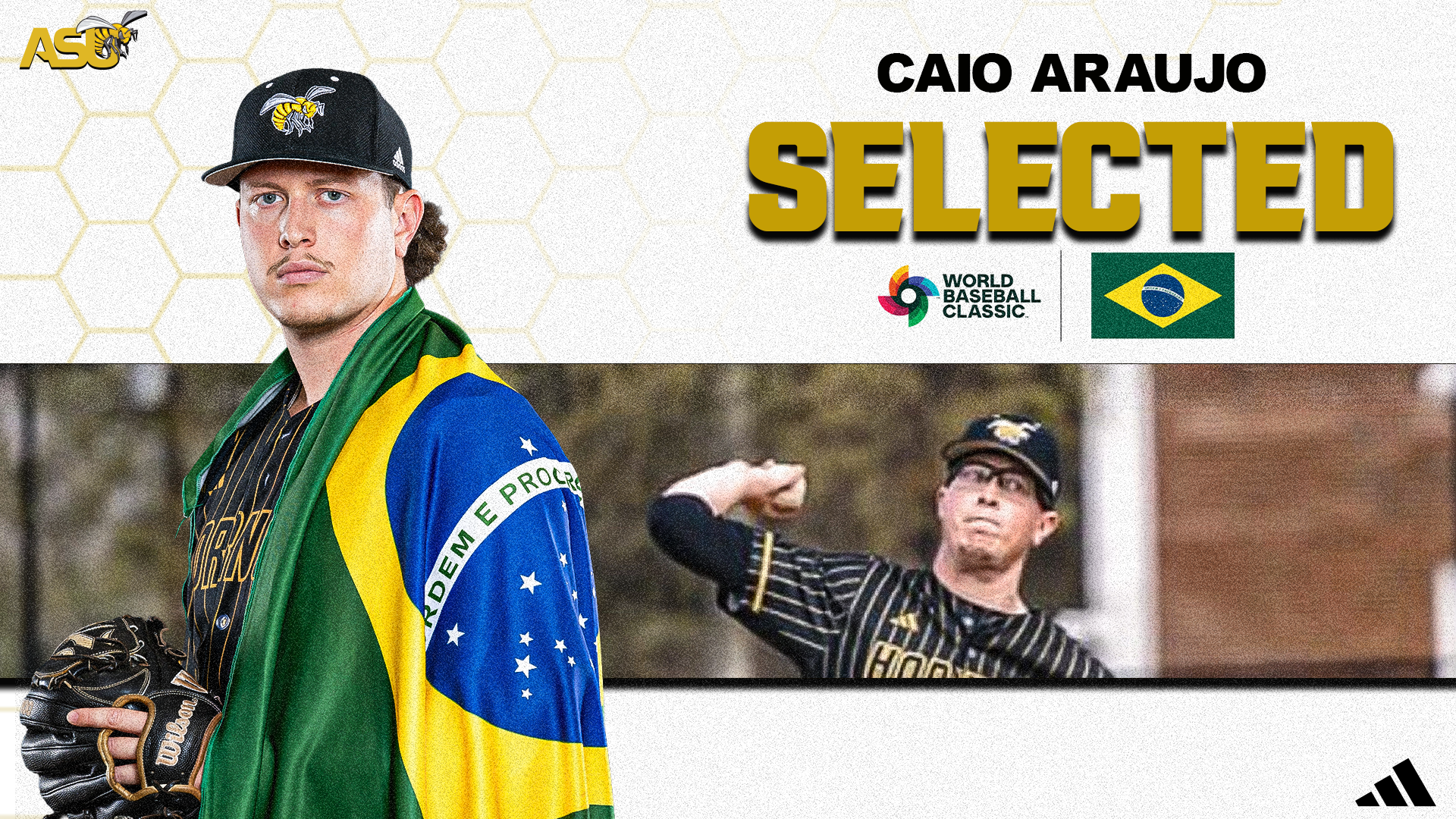 Caio Araujo Selected