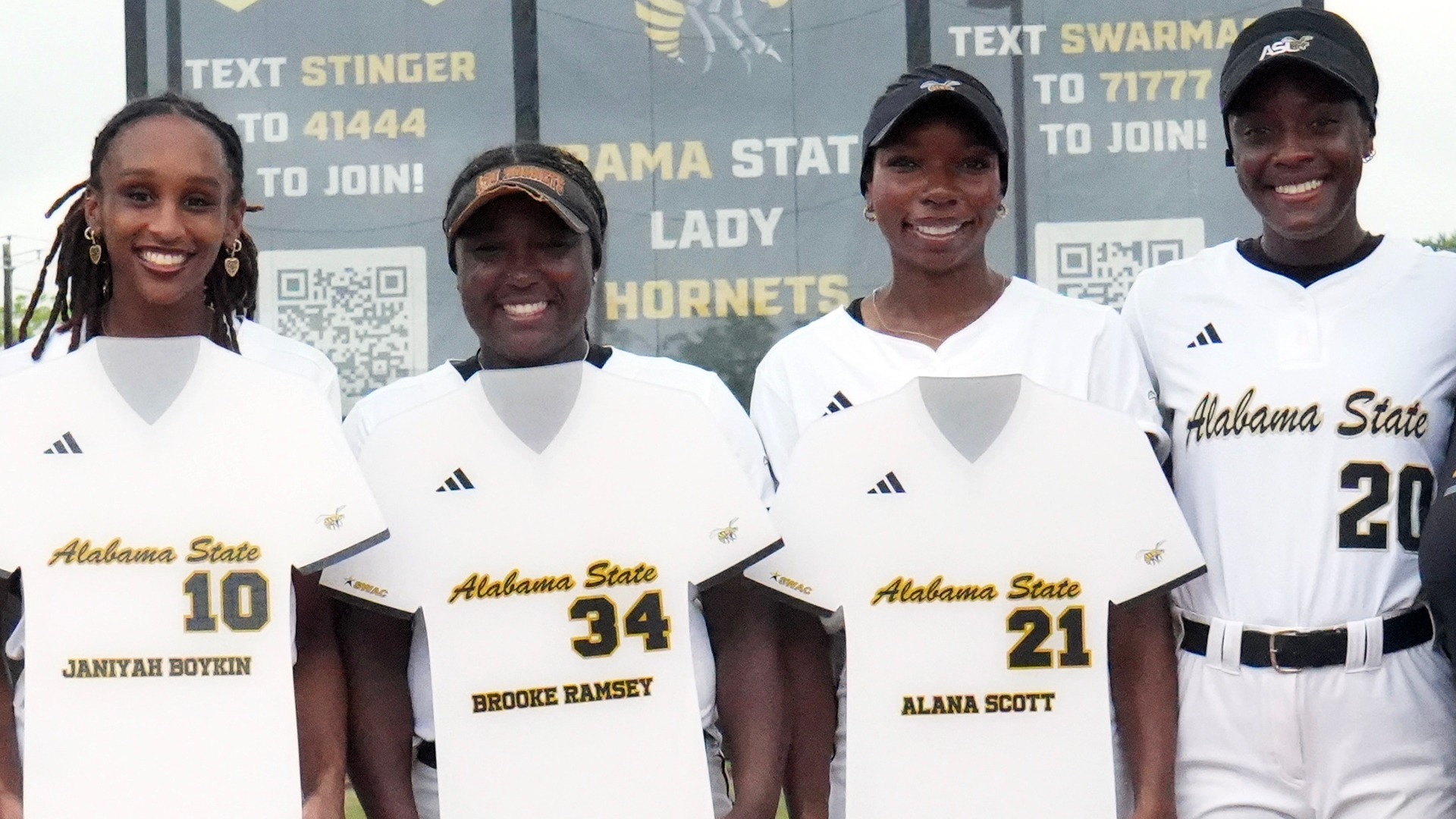 2026 Softball Seniors