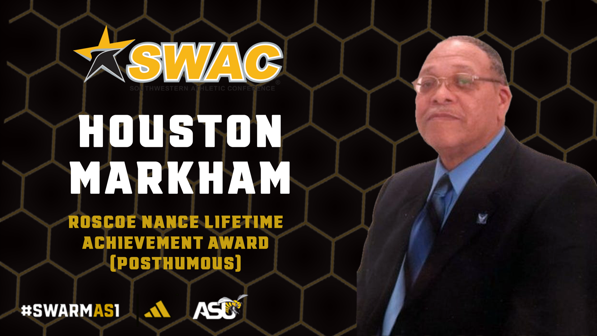 Houston Markham 