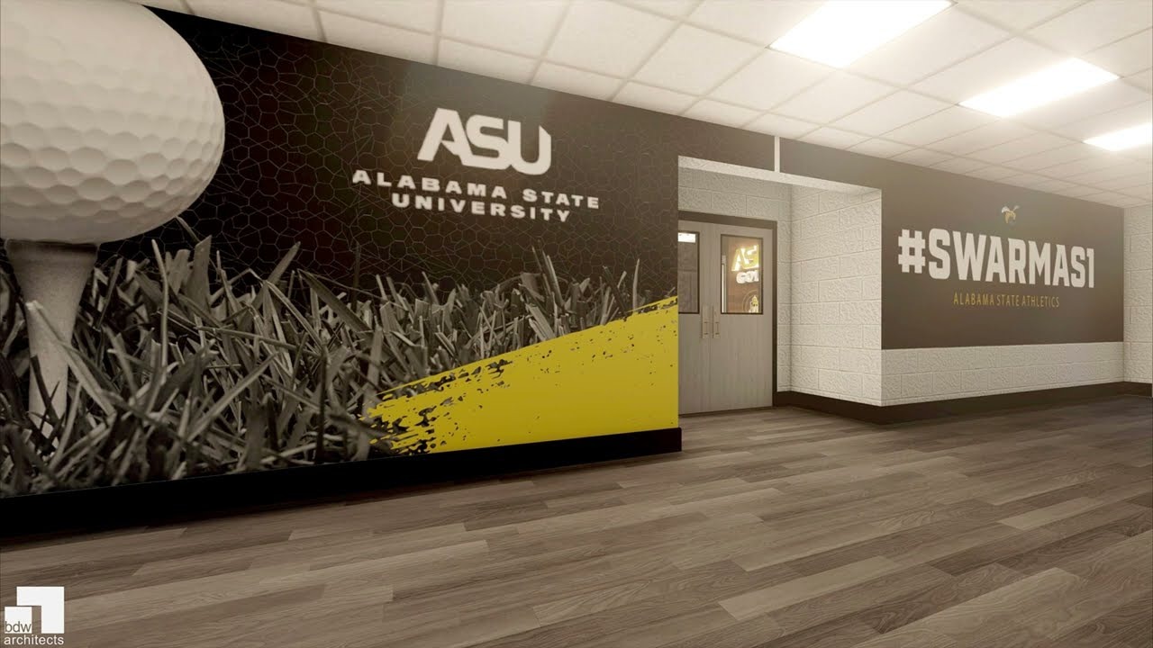 New Golf Clubhouse