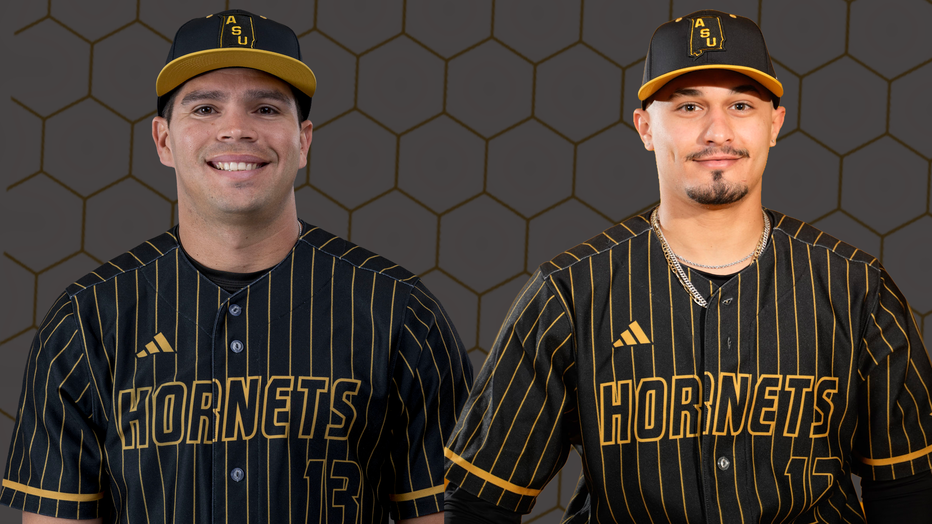 MIguel Oropeza and Jorhan Laboy 