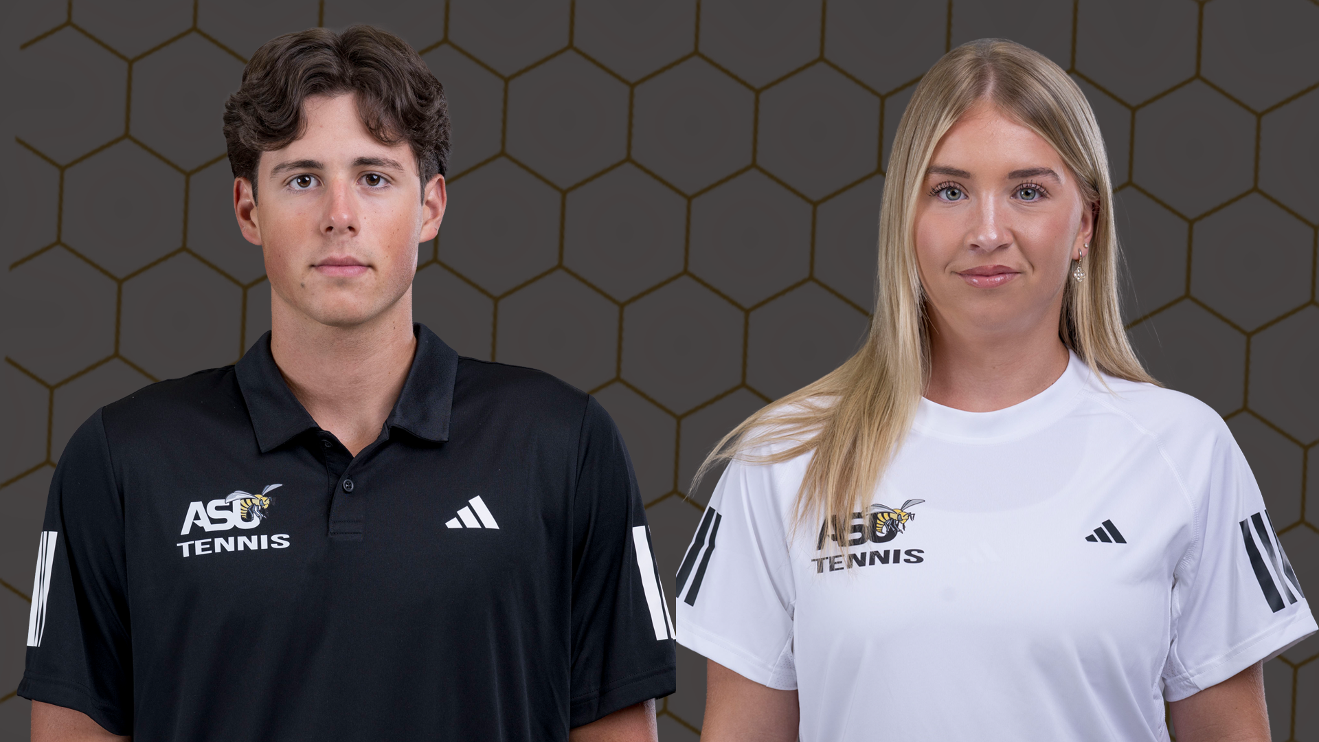 Vid Maric and Senna Van Den Huevel