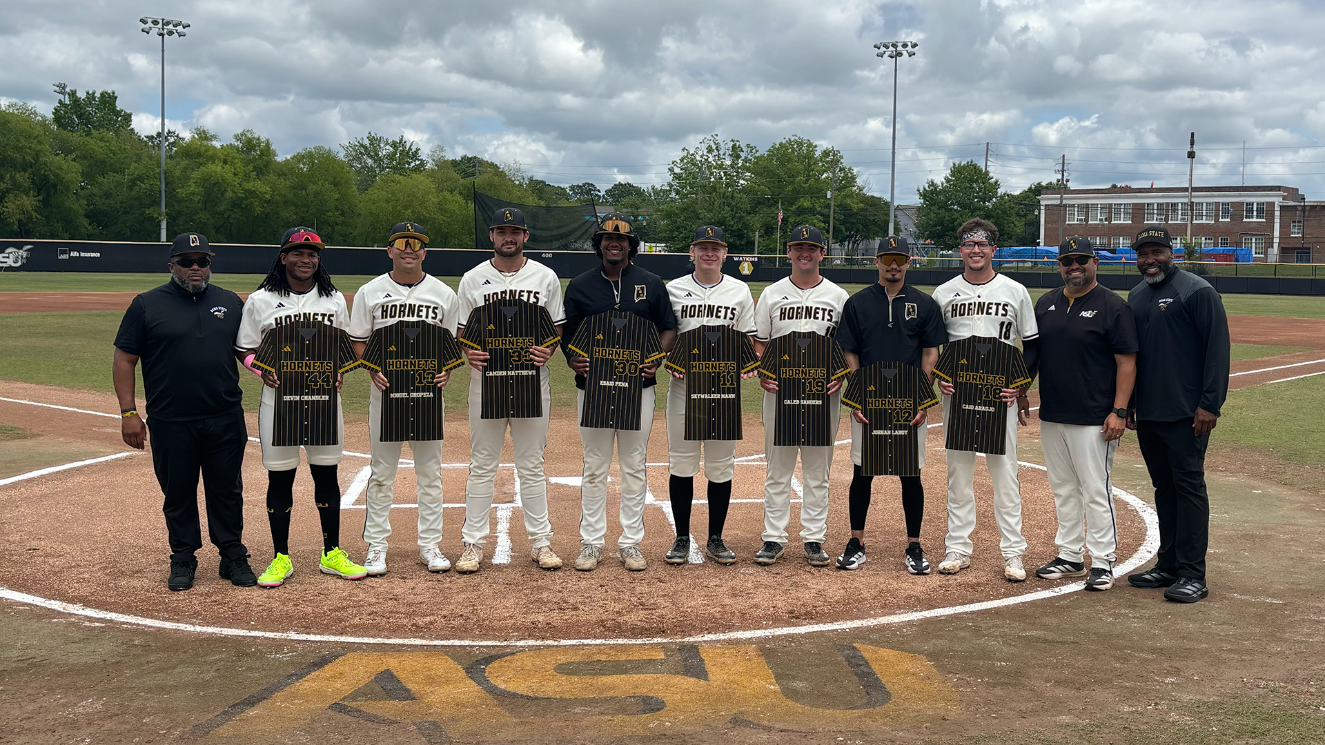 2026 Baseball Seniors