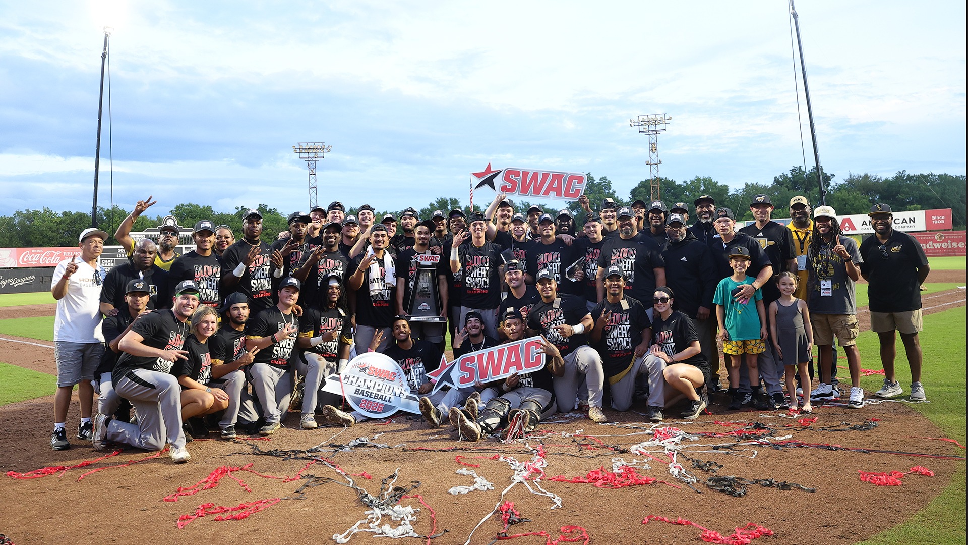 2026 SWAC Baseball Champs