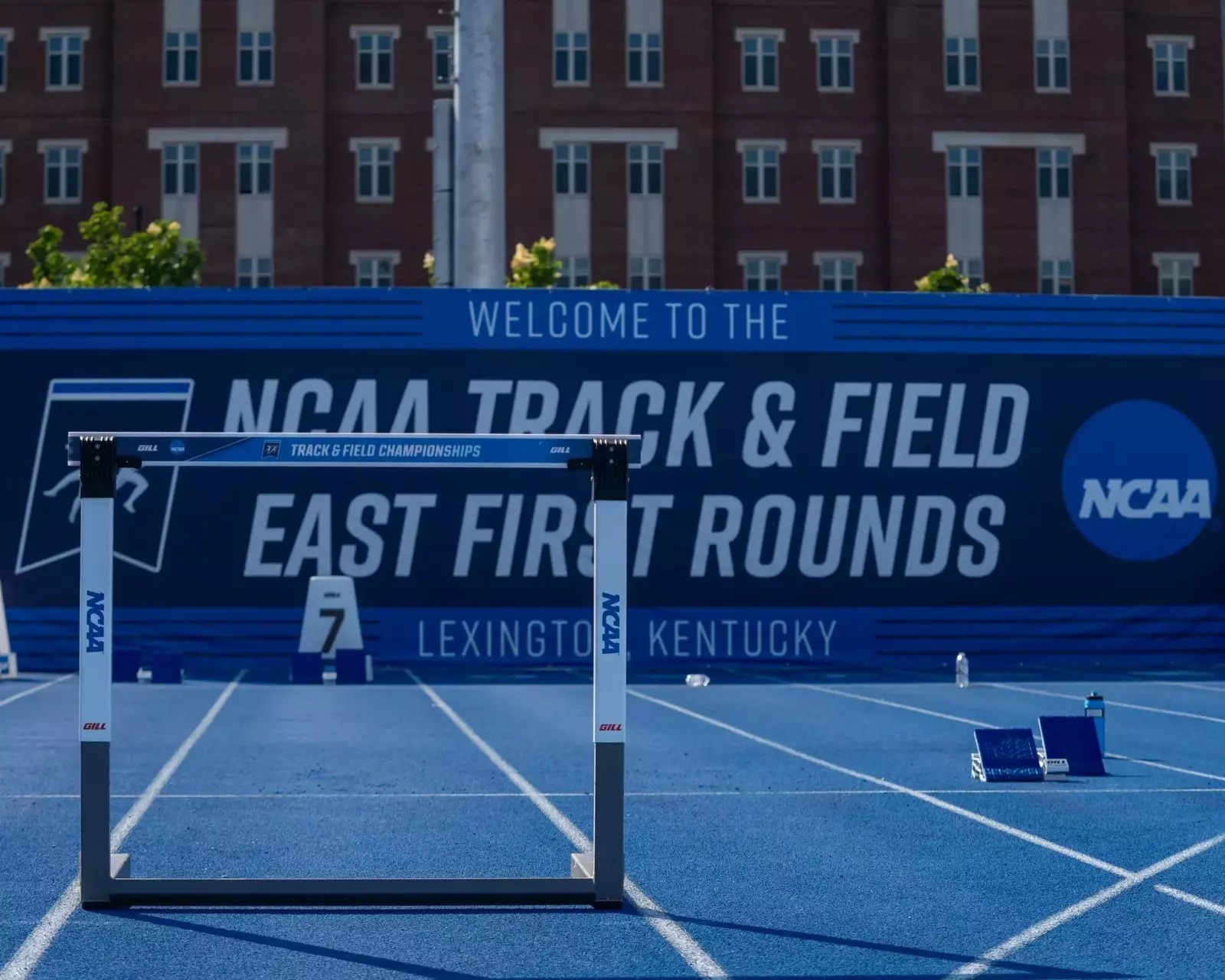 NCAA TFXC REGIONALS