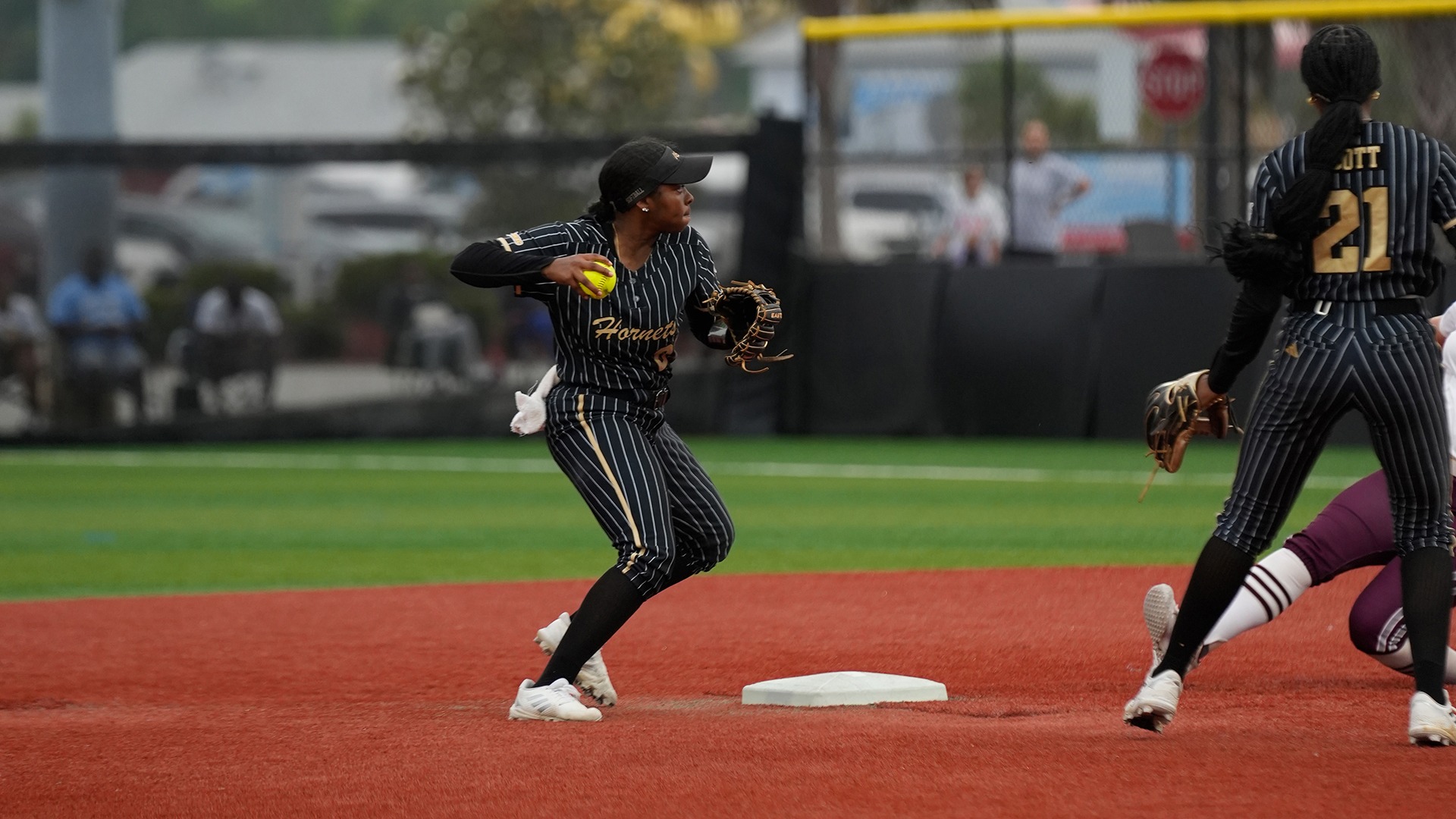 27 Ayana Frank vs. TX So. SWAC SB Tournament 2026