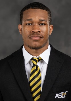 Zach Beckton AC Football Coach