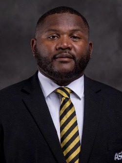 Milton Patterson Assoc. HC Football