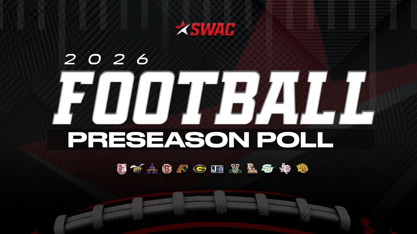SWAC Preseaon Poll