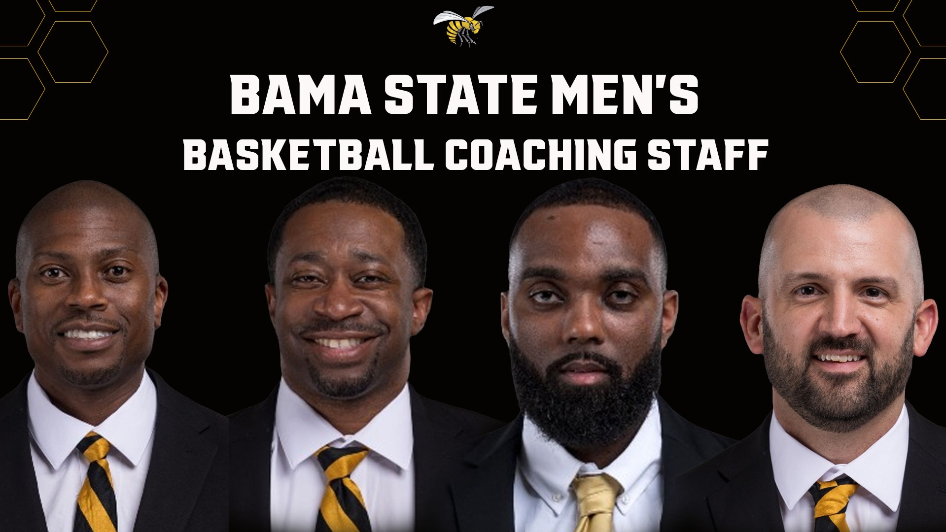 2026-27 New MBB Coaches