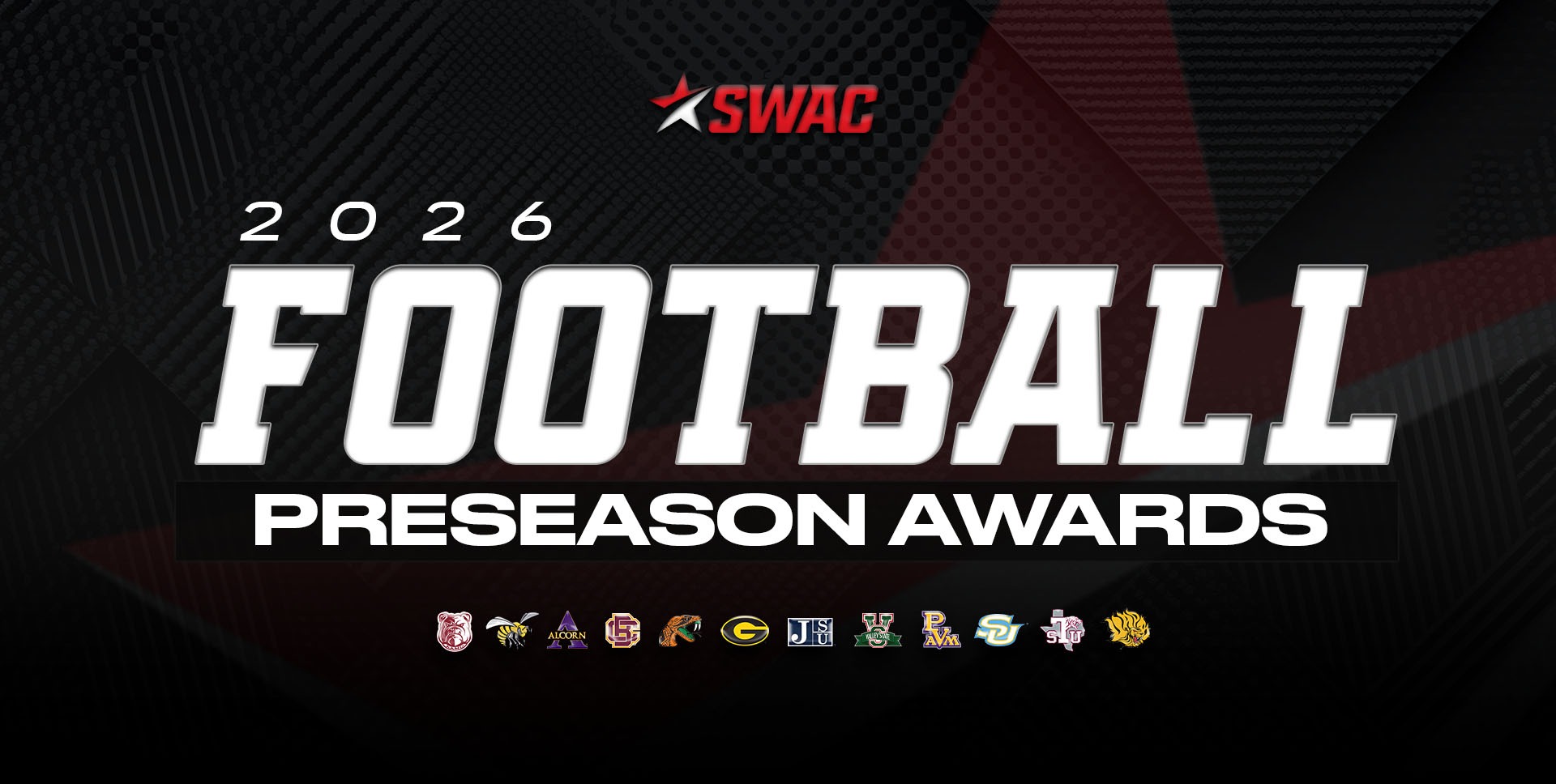 SWAC Football Preseason Awards