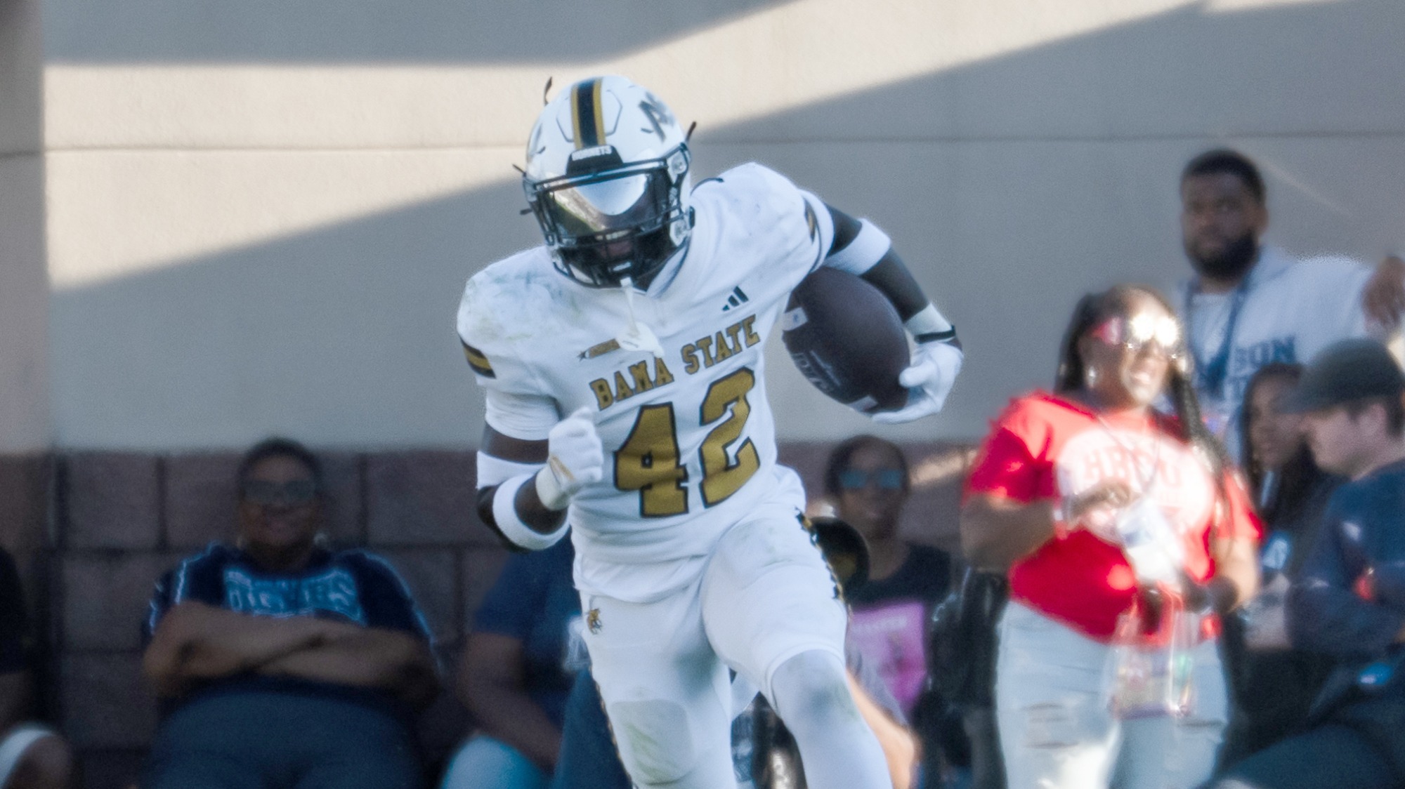 Ta' Shaun Sims vs. Jackson State 2025
