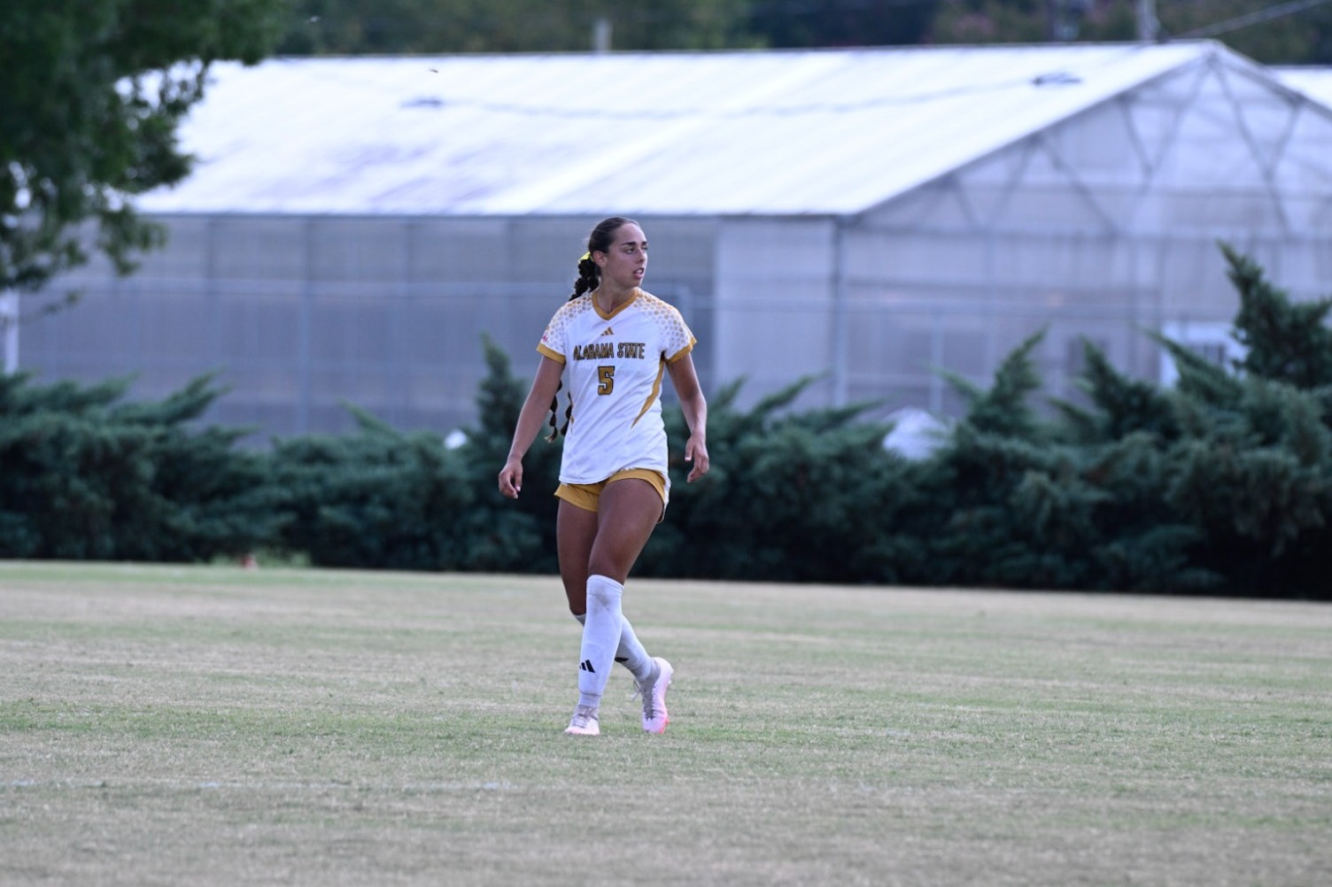 Tiana Griego vs Kennesaw State 082326