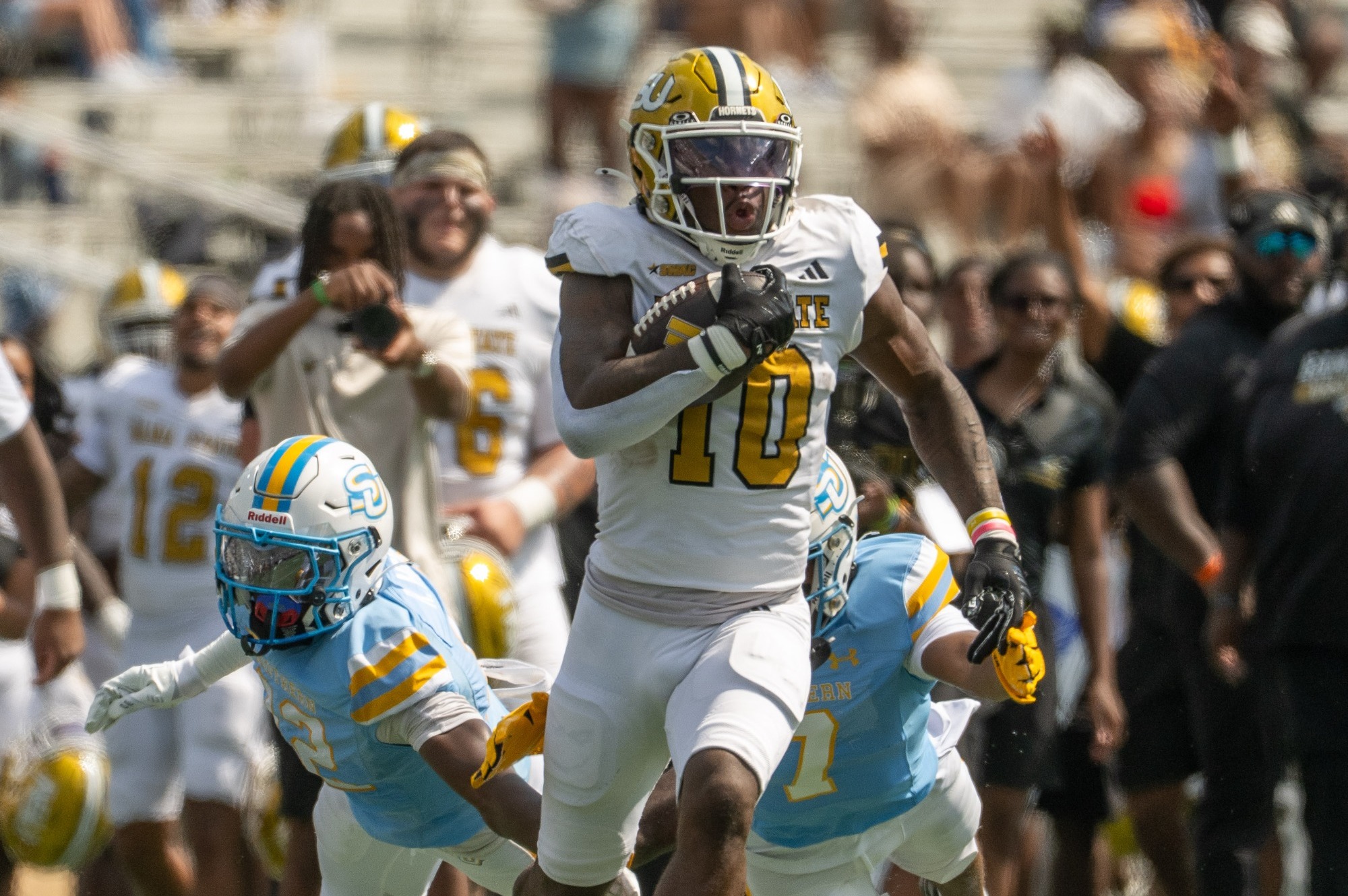 Randall King vs Southern 082926