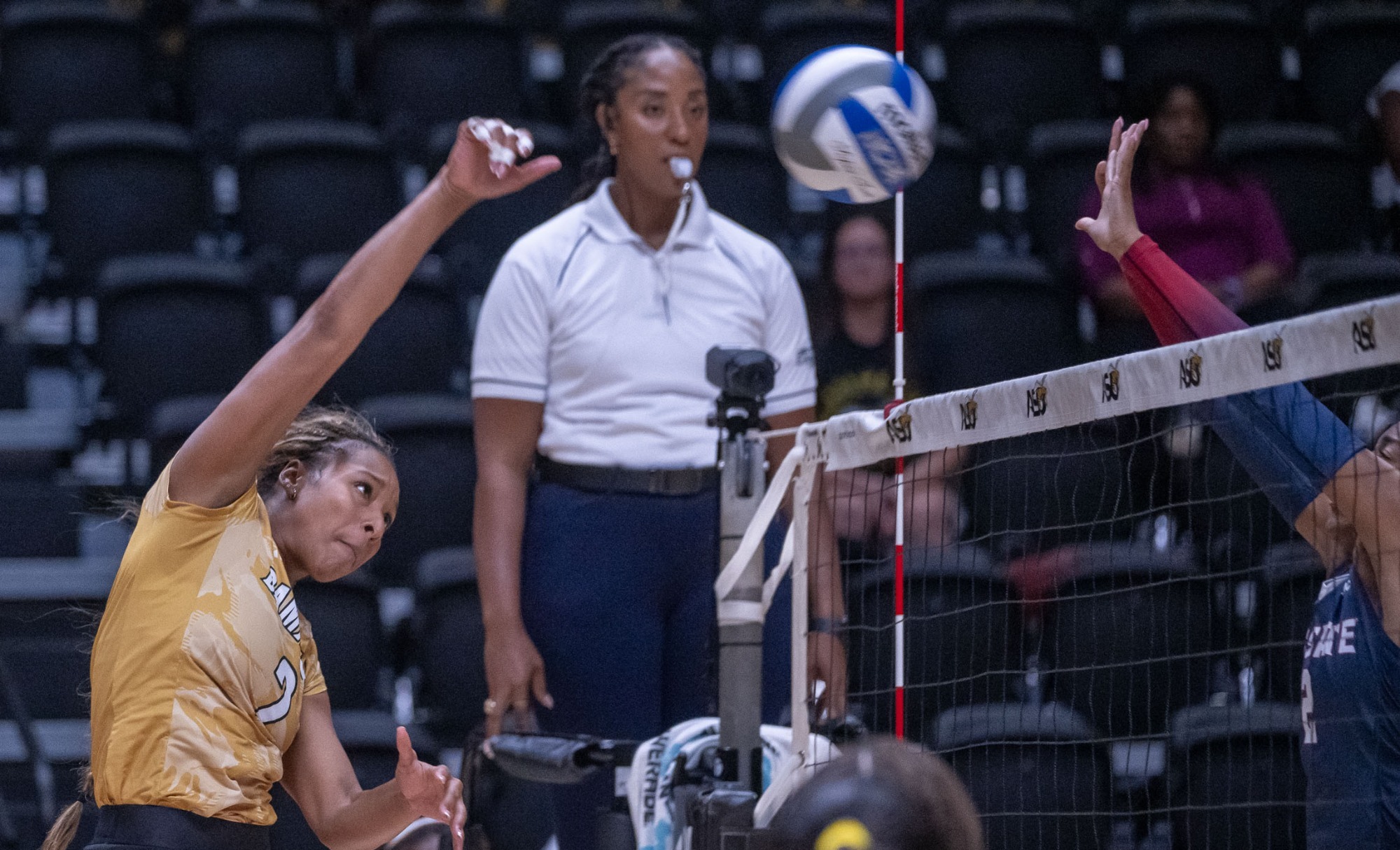 Denver Watkins (VB) vs SCST 091126