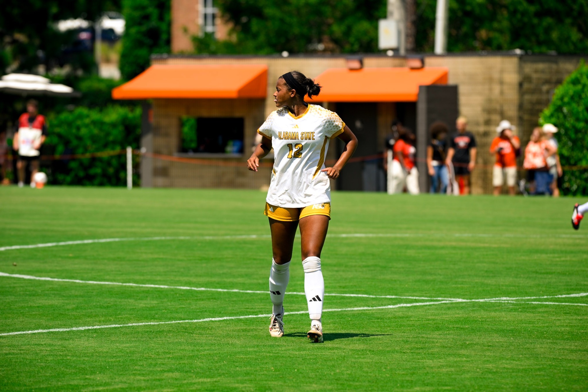 Rhamsey Griffith WSOC vs Mercer 090626