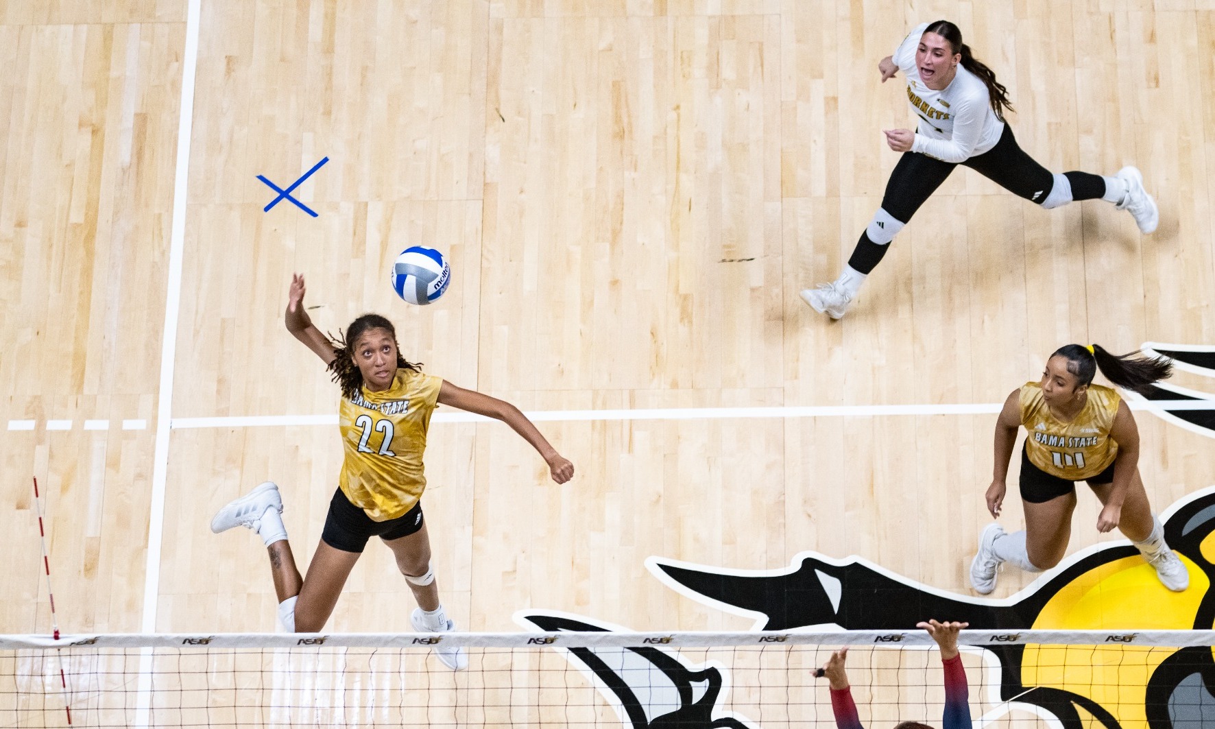 ASU VB vs SCST 091126