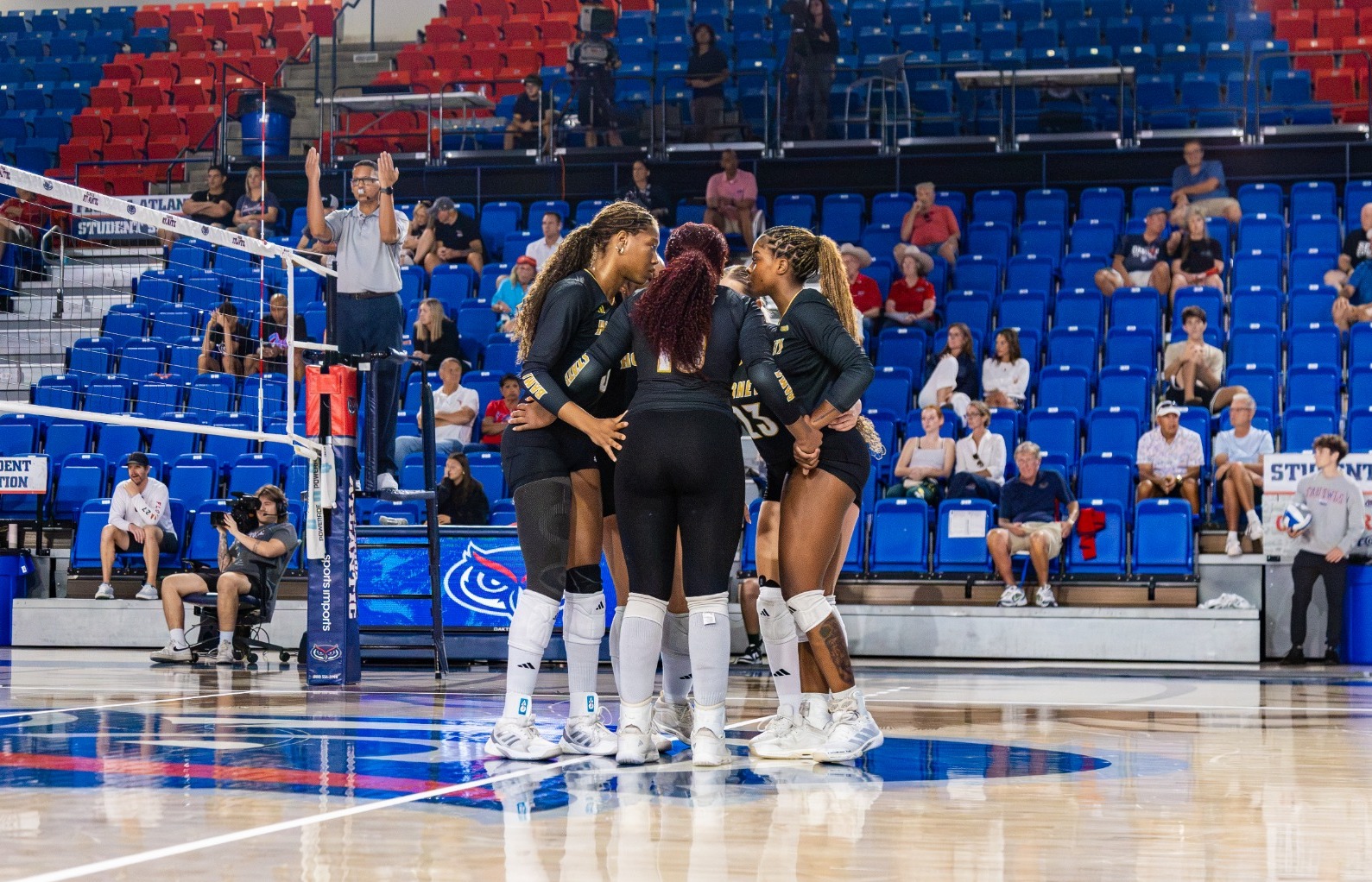 VB at Florida Atlantic Tournament 091926
