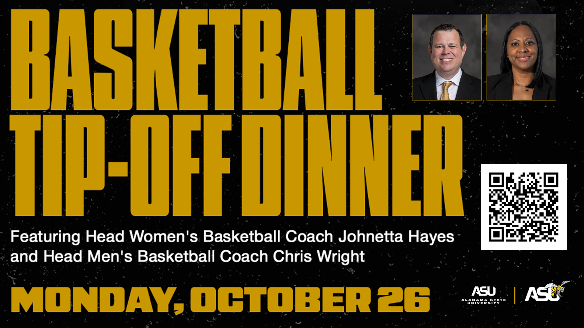 2026 Basketball Tip Off Dinner