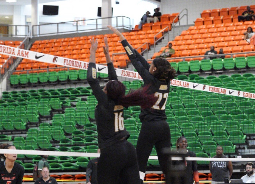 VB Blocking vs FAMU 092526